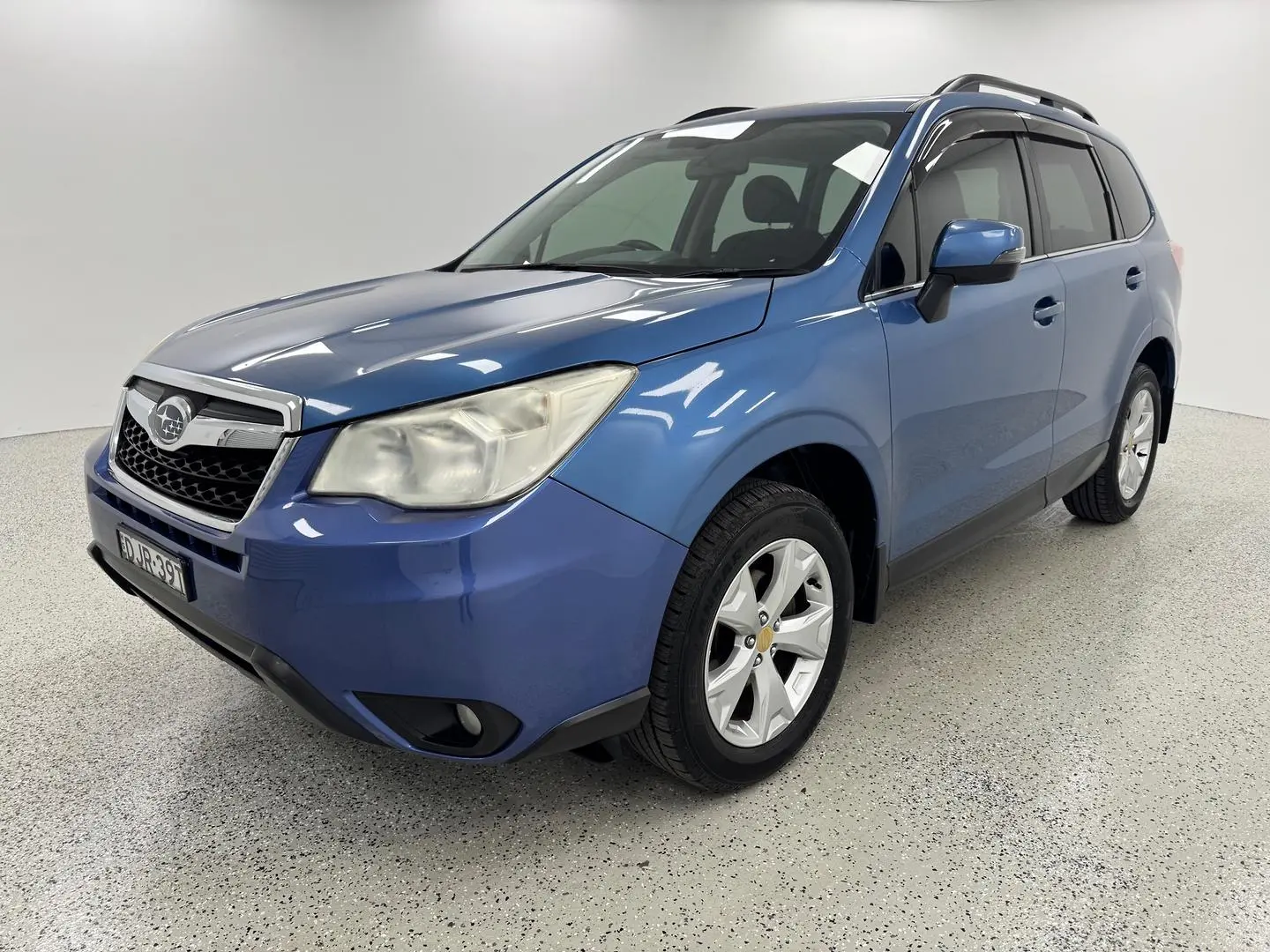 2014 Subaru Forester Gallery Image 7