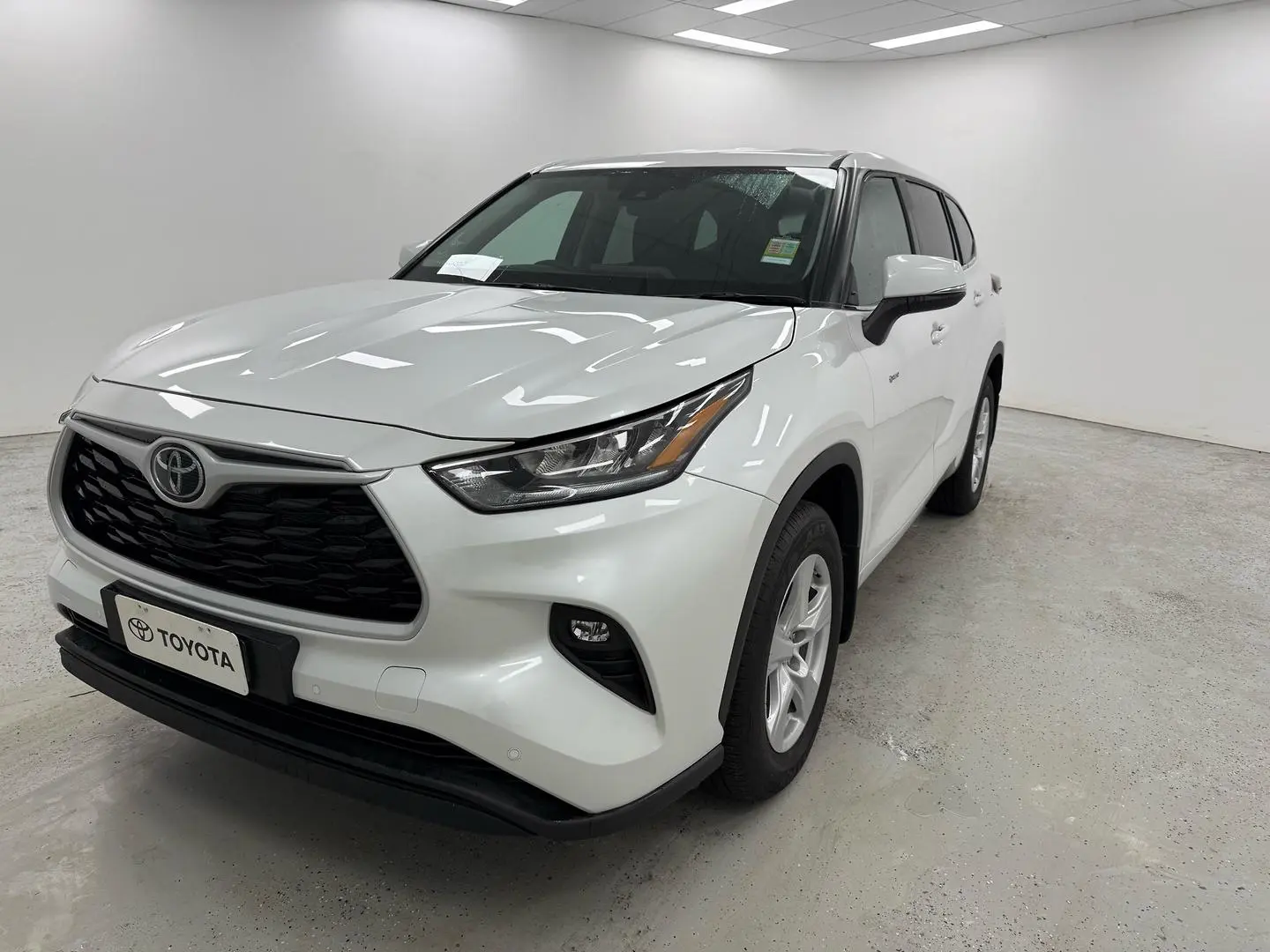 2025 Toyota Kluger Gallery Image 7