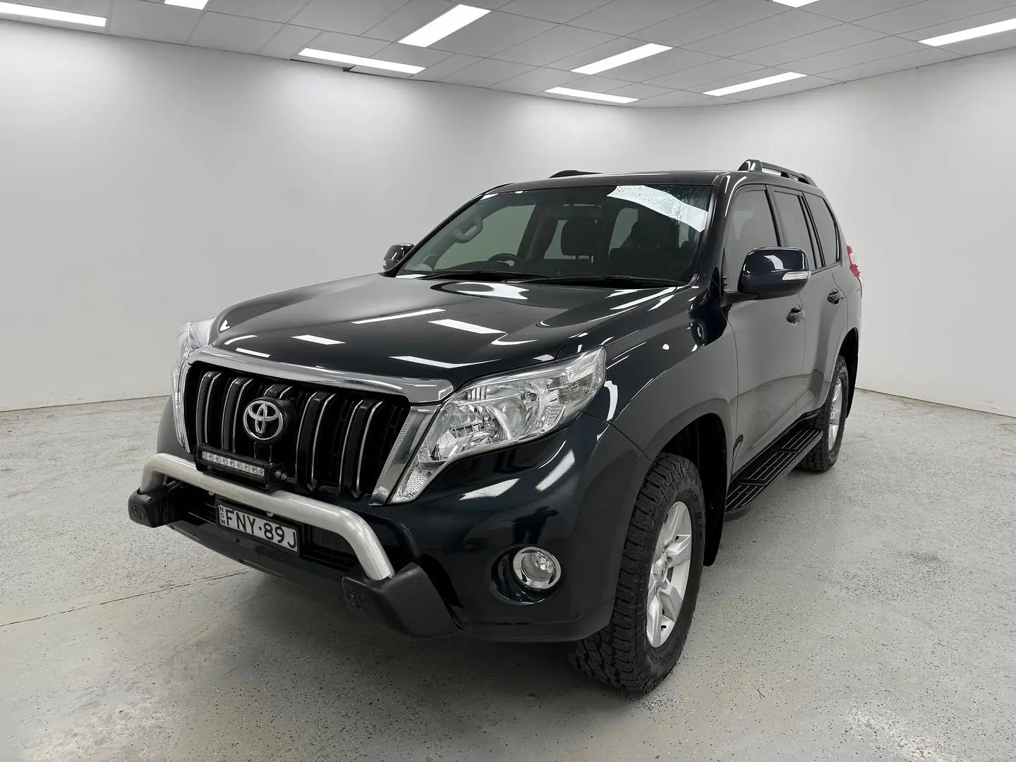 2016 Toyota Landcruiser Prado Gallery Image 7