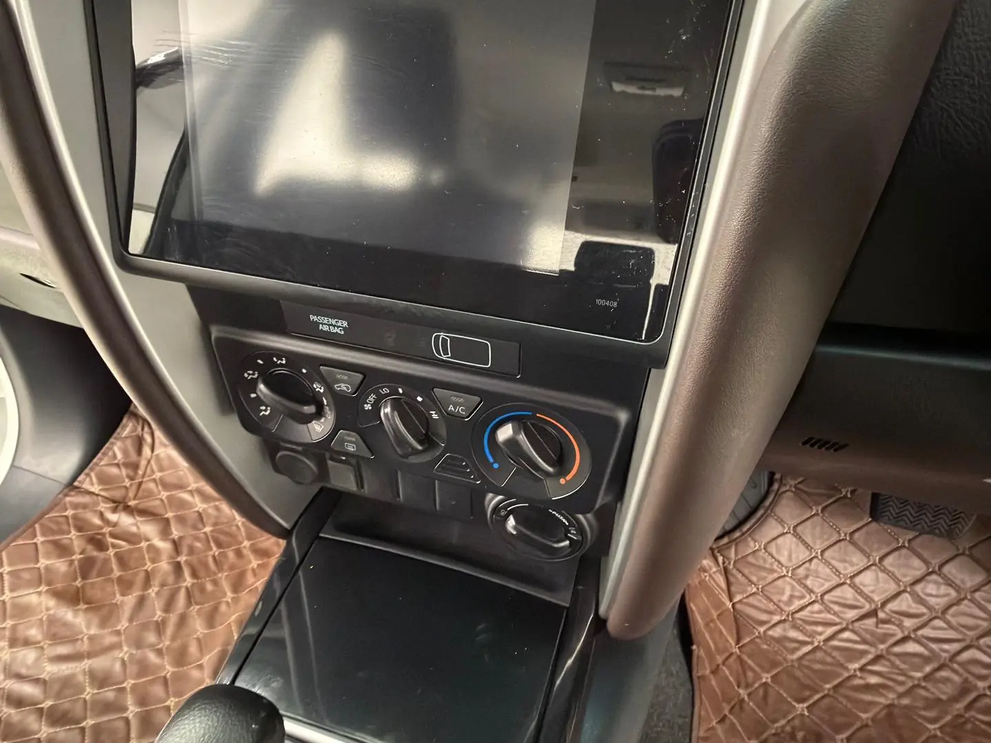 2019 Toyota Fortuner Gallery Image 19