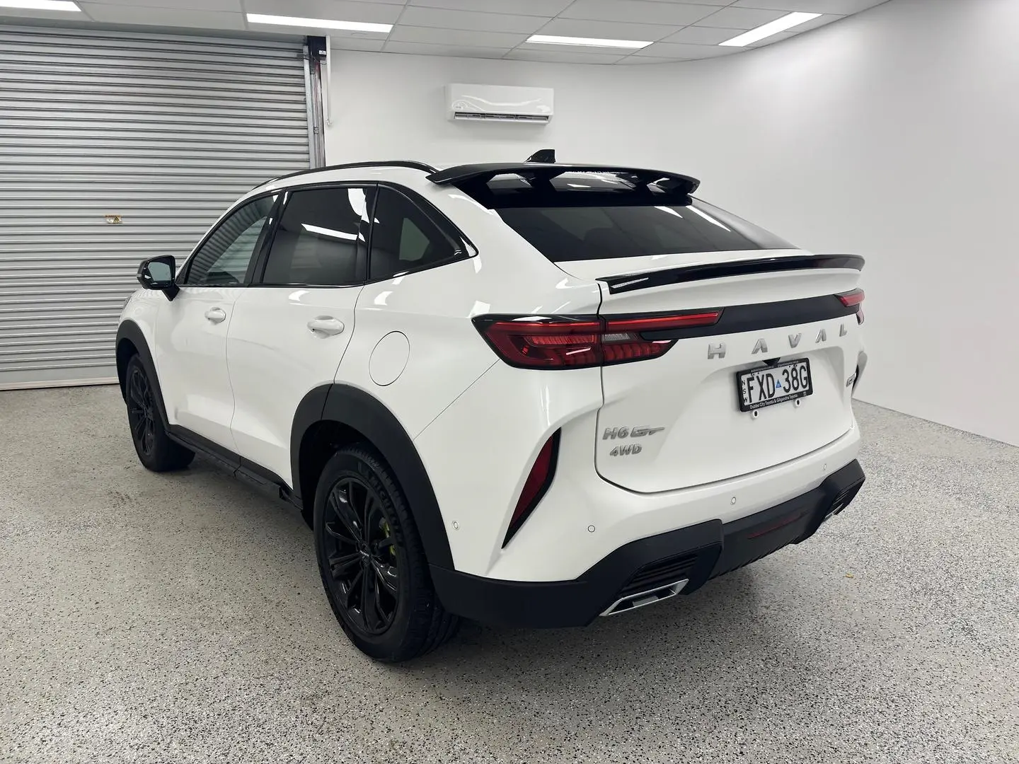 2024 GWM Haval H6GT Gallery Image 5