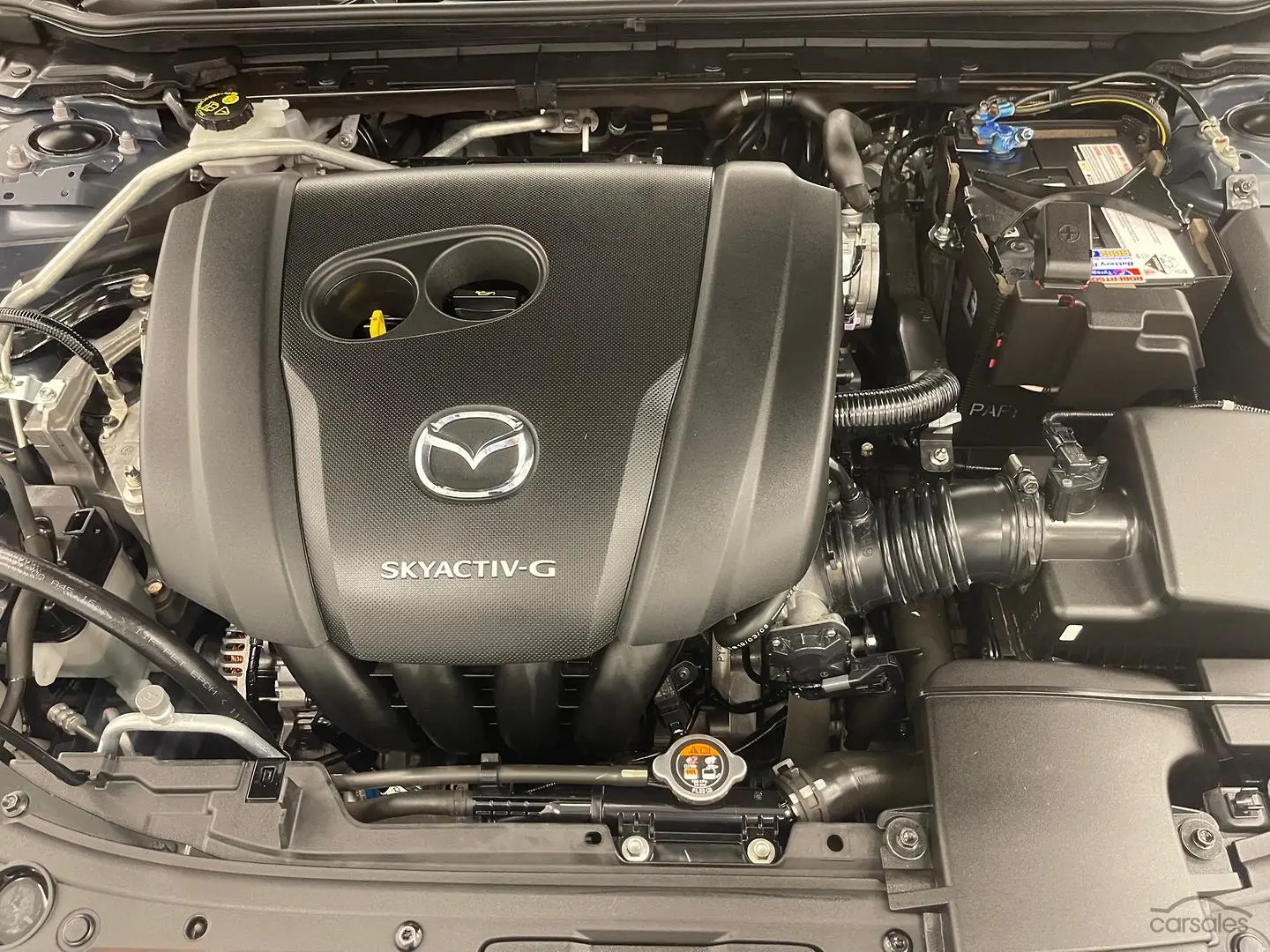 2019 Mazda 3 Image 15