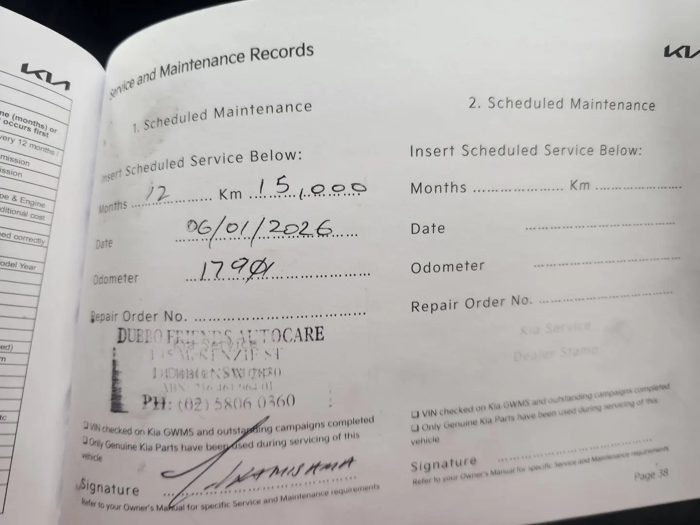 2024 Kia Cerato Gallery Image 36