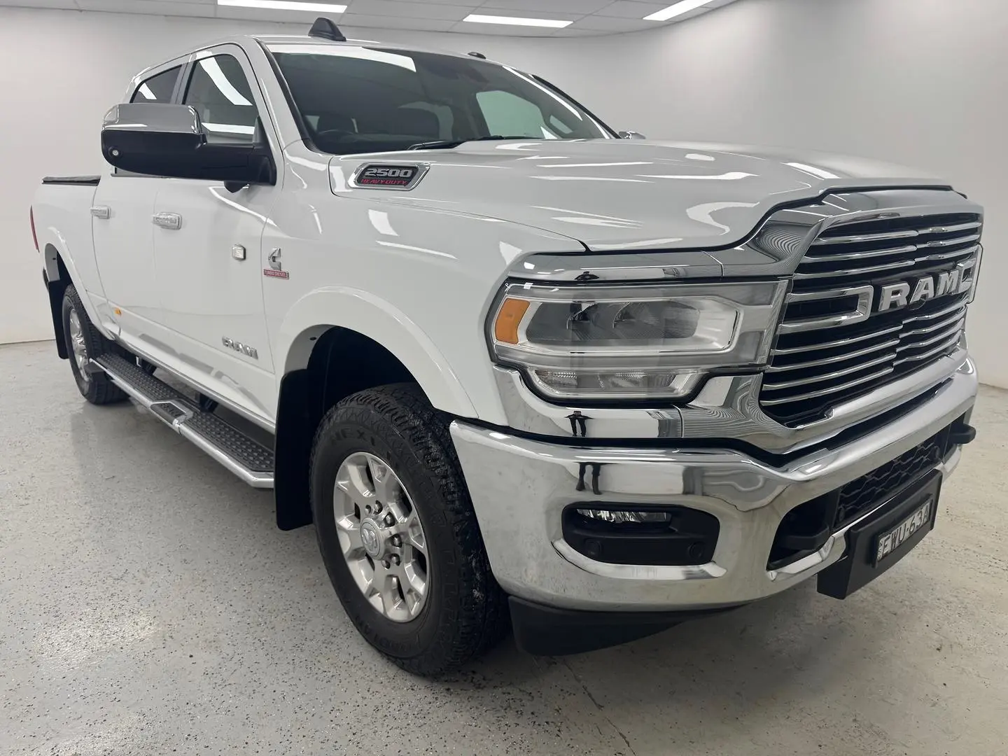 2022 RAM 2500 Gallery Image 1
