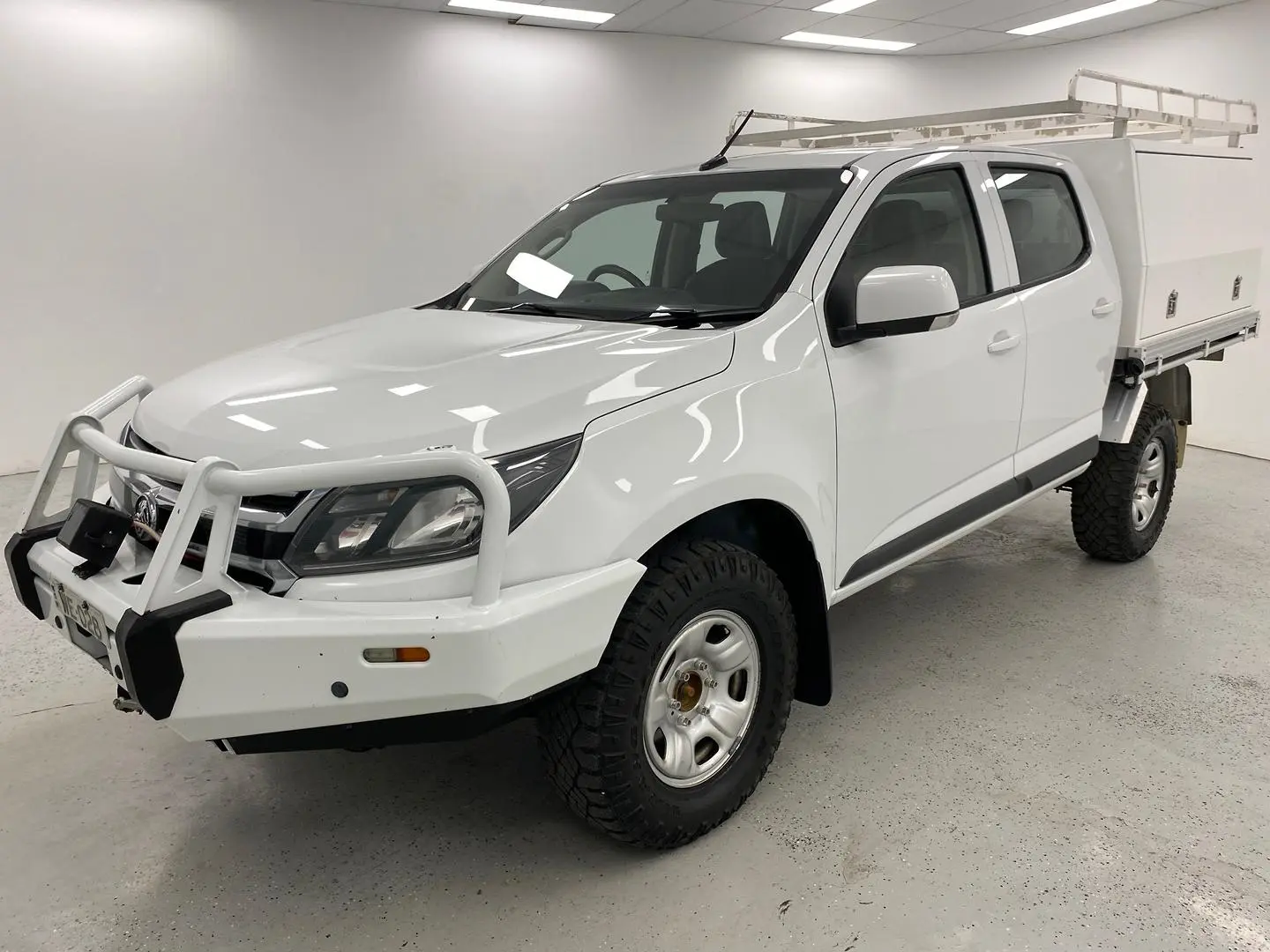 2019 Holden Colorado Image 7