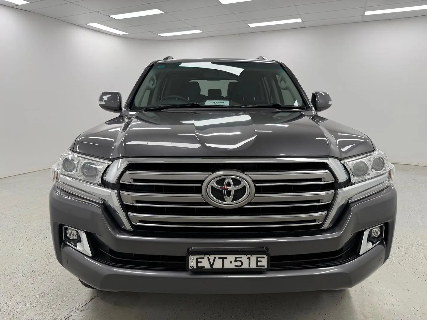 2019 Toyota Landcruiser Gallery Image 38