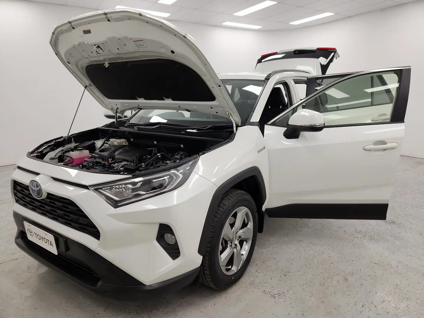 2019 Toyota RAV4 Gallery Image 14
