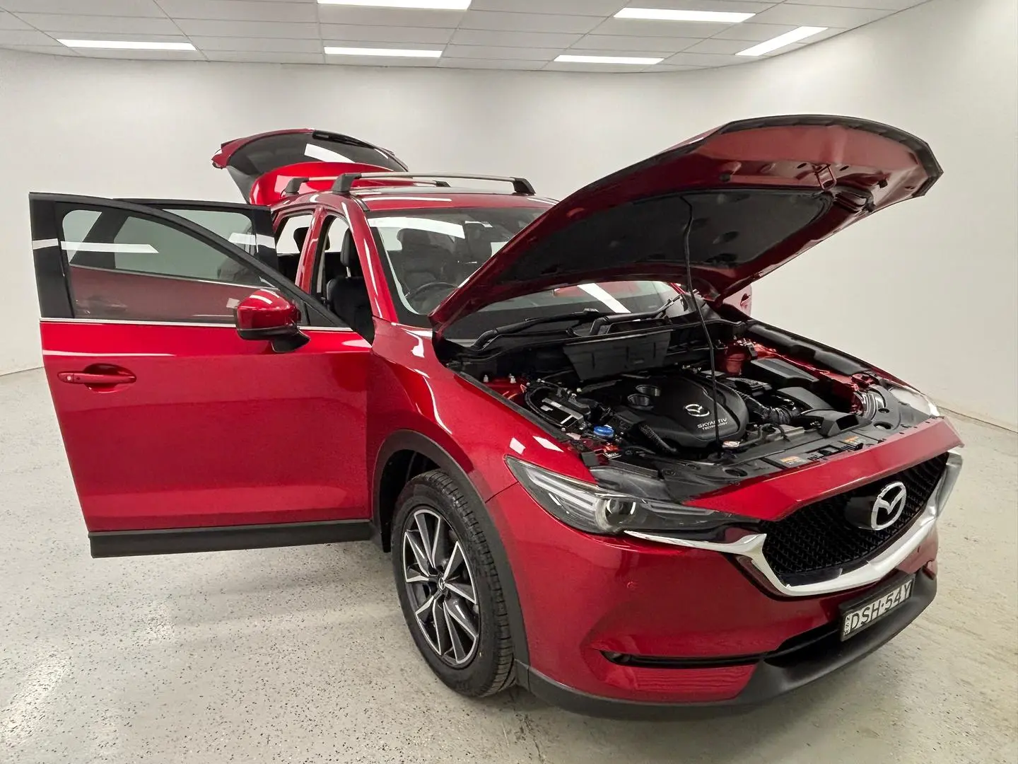 2017 Mazda CX-5 Gallery Image 8