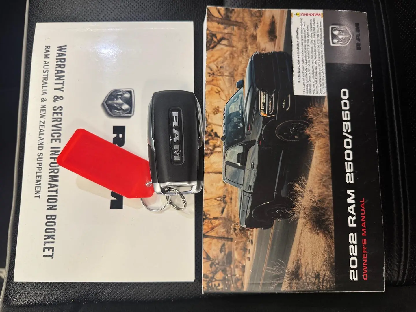 2022 RAM 2500 Gallery Image 35