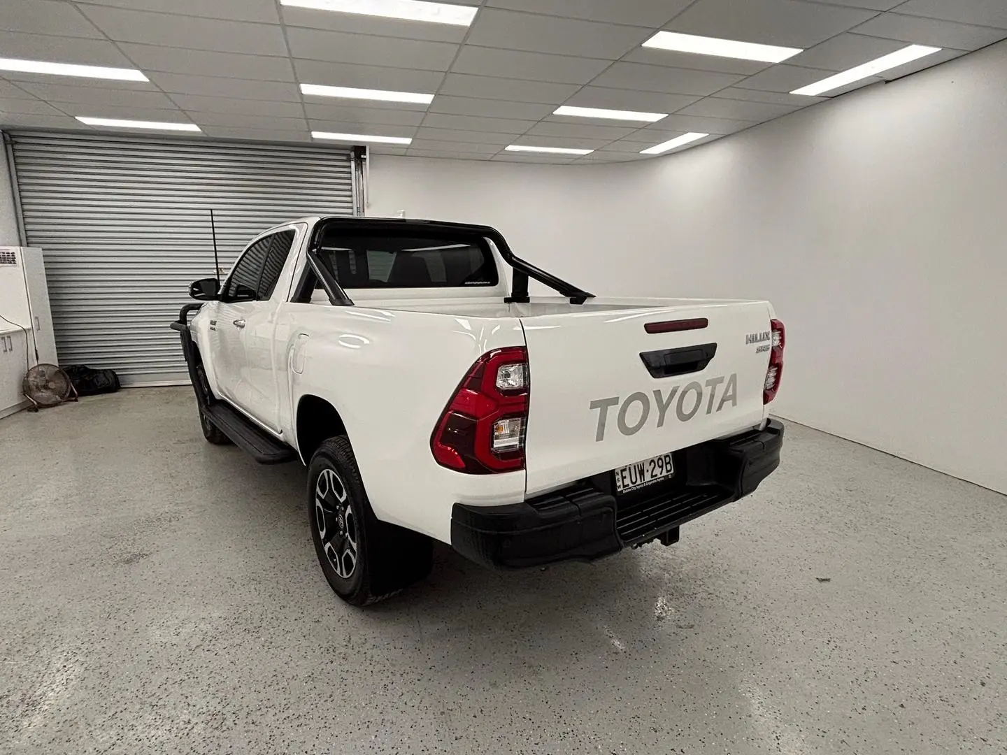 2022 Toyota Hilux Gallery Image 5