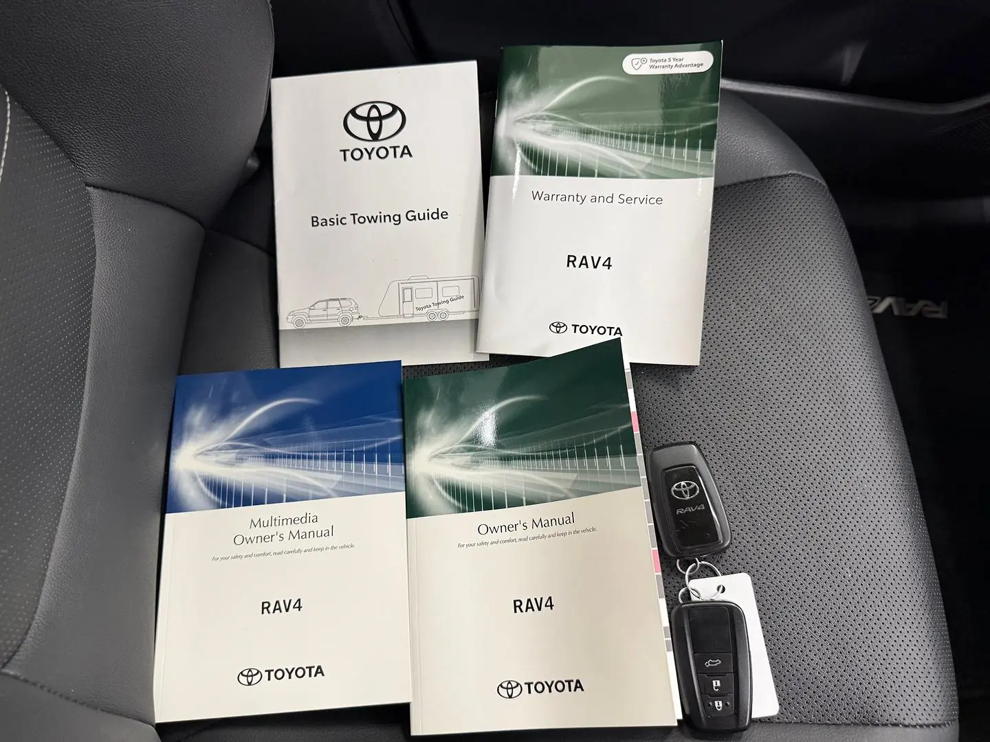 2023 Toyota RAV4 Gallery Image 40