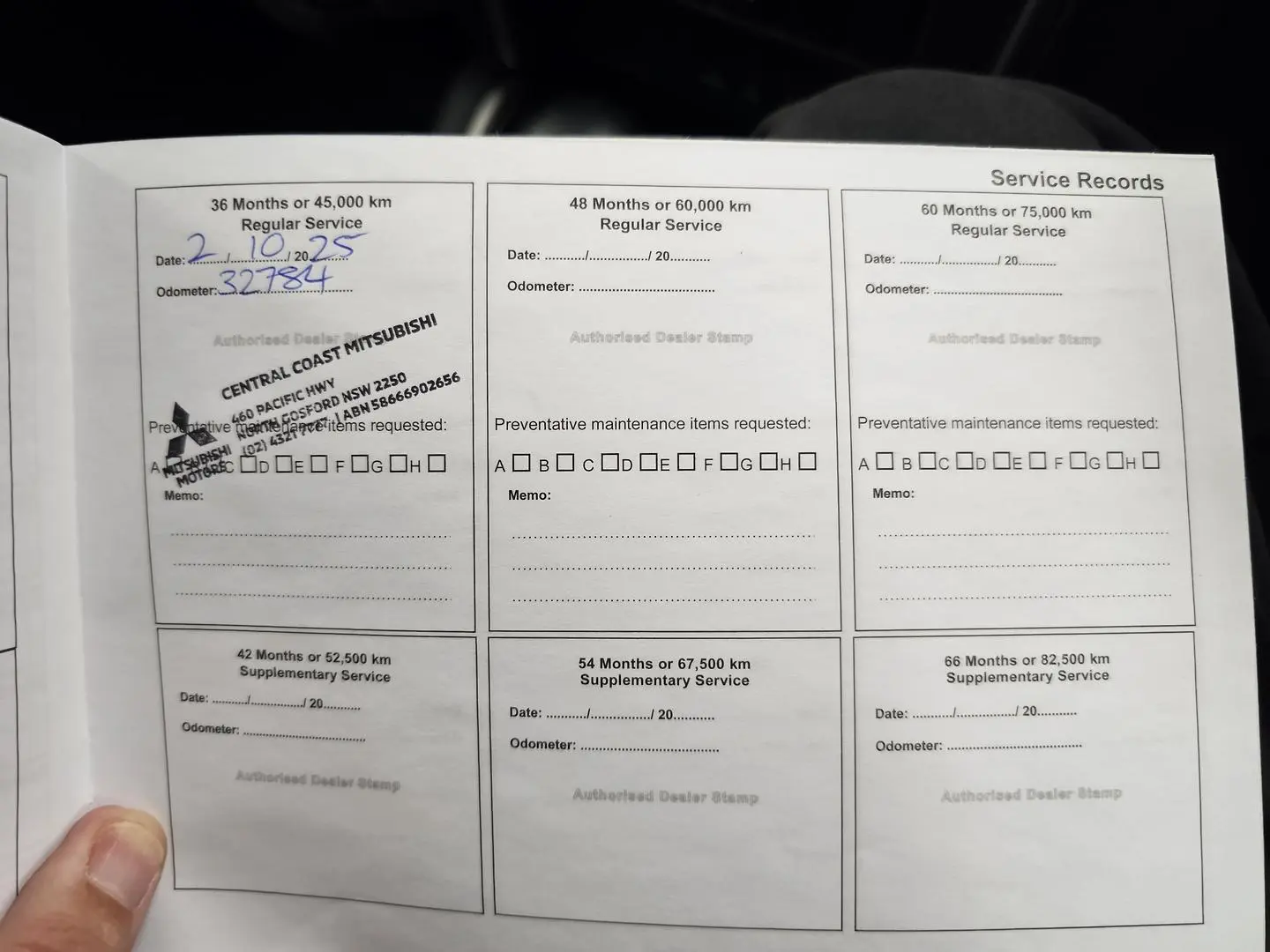 2023 Mitsubishi Triton Gallery Image 36