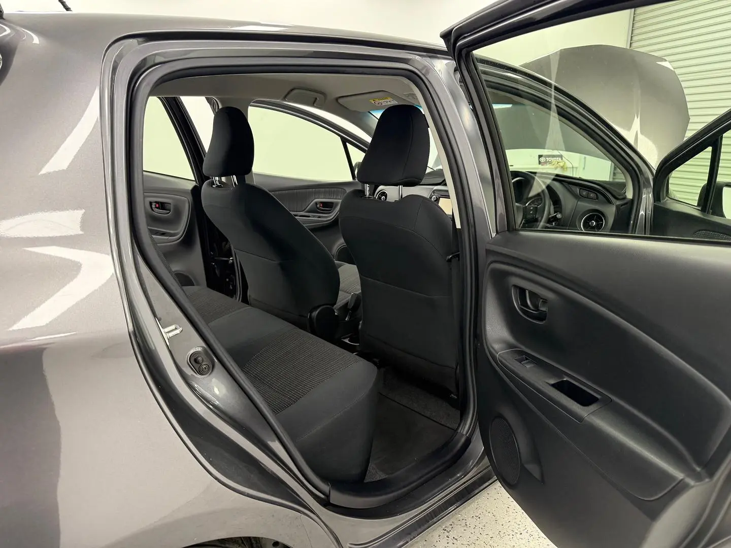 2018 Toyota Yaris Gallery Image 14