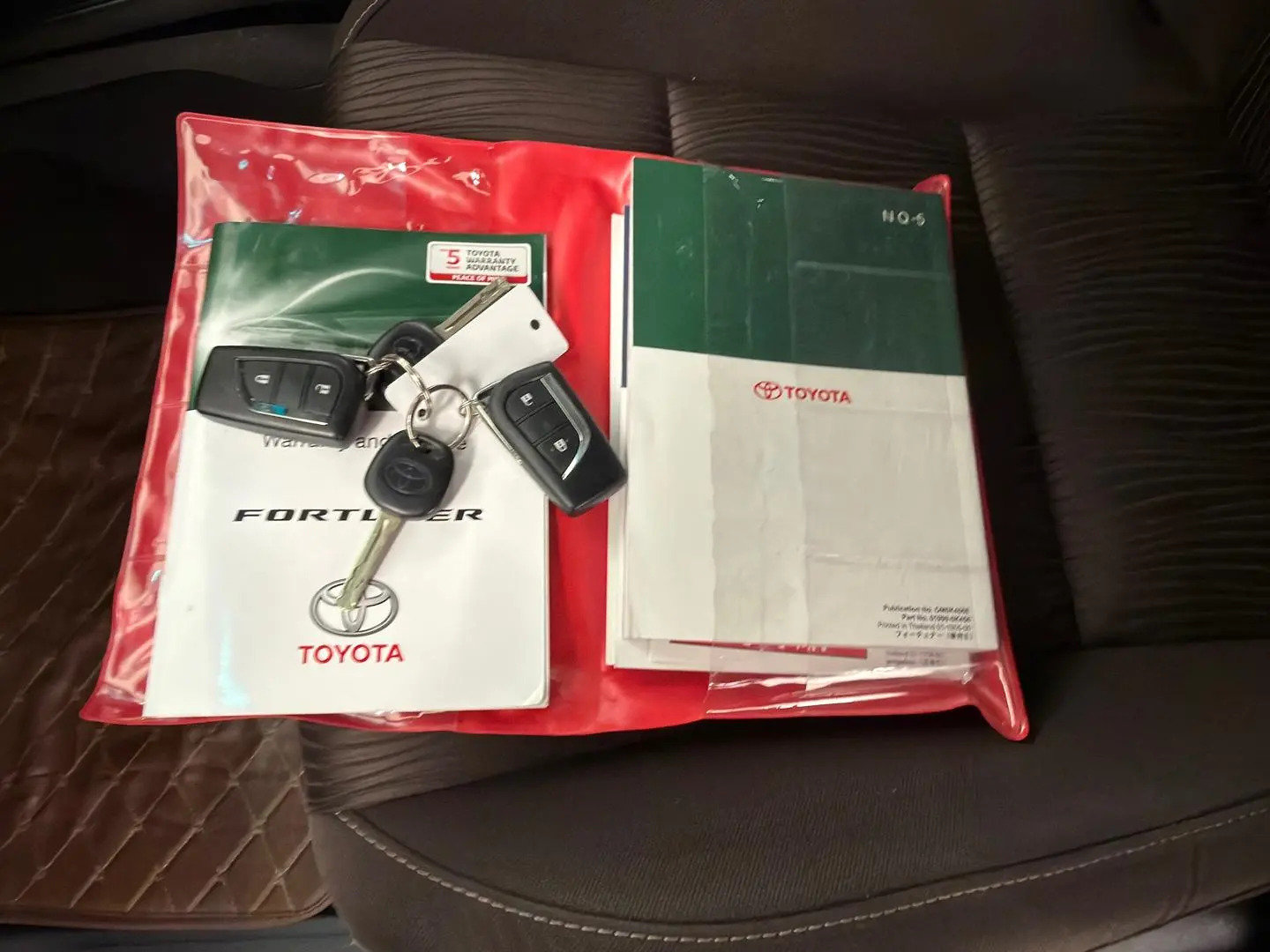 2019 Toyota Fortuner Gallery Image 27