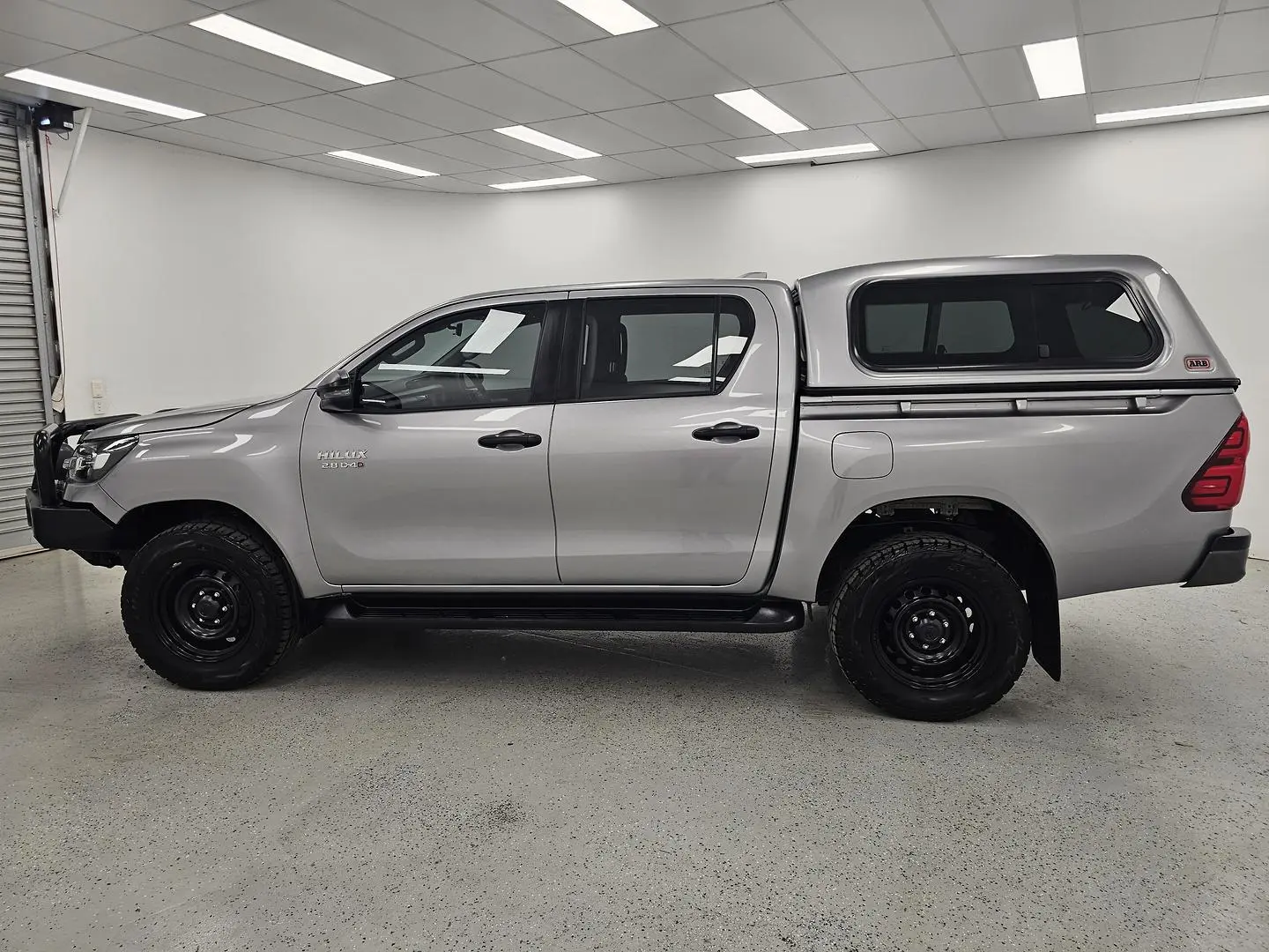 2022 Toyota Hilux Gallery Image 6