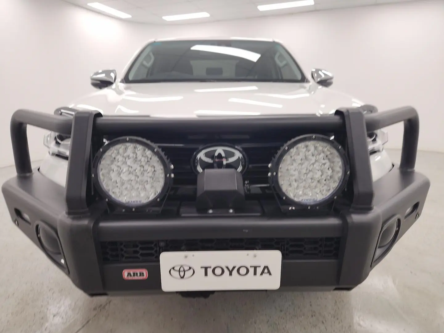2023 Toyota Hilux Gallery Image 36