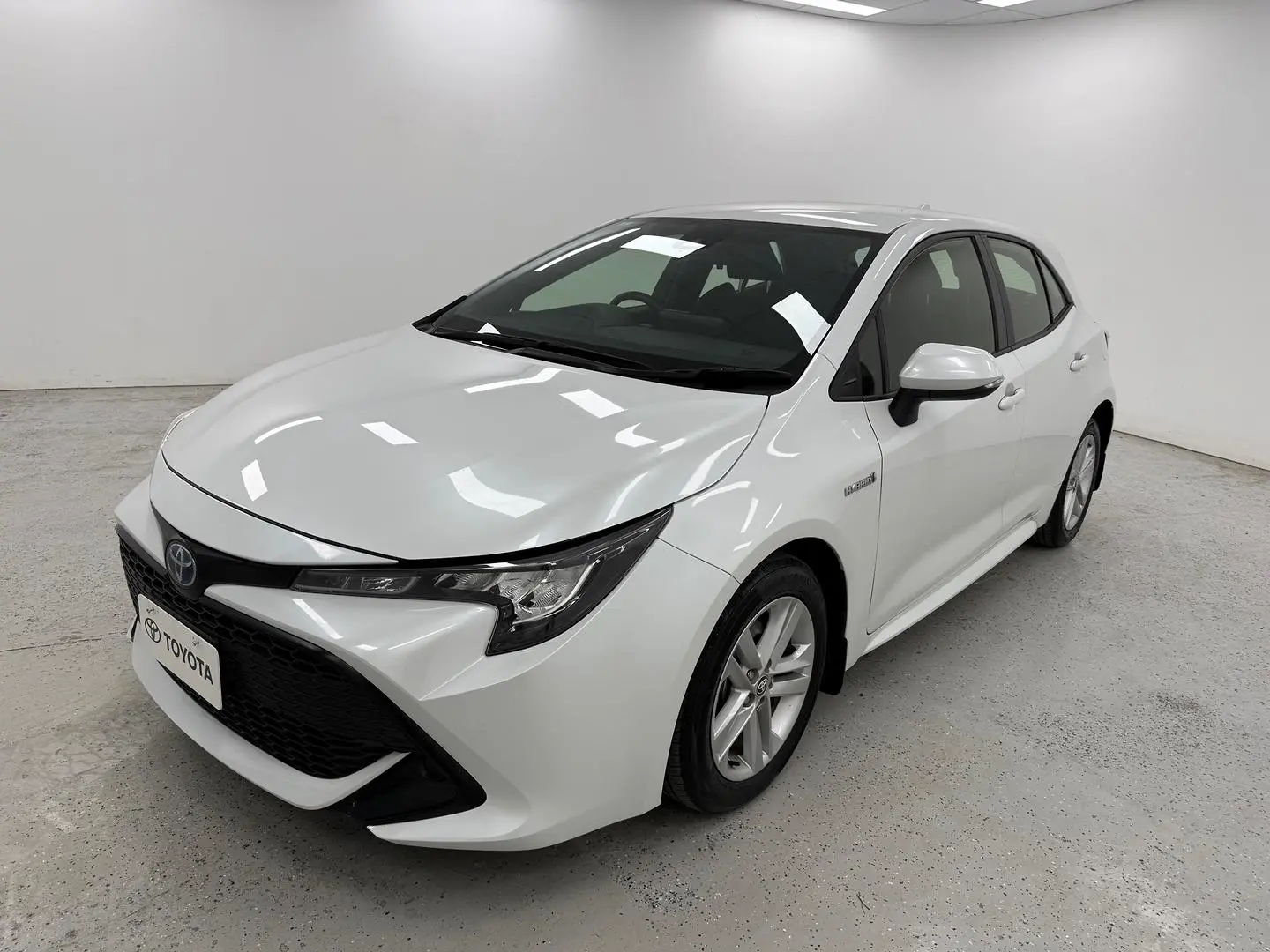 2022 Toyota Corolla Gallery Image 7
