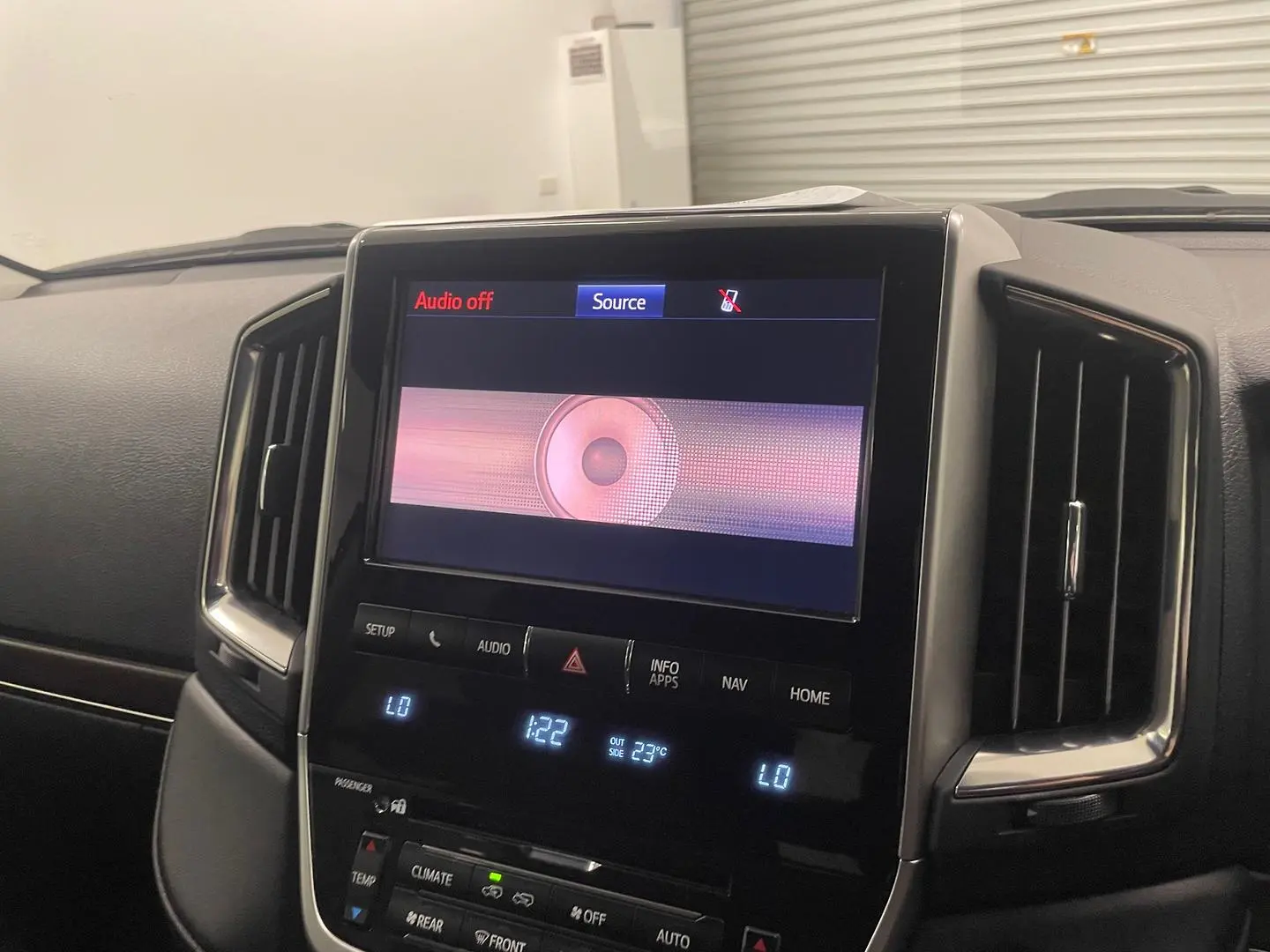 2020 Toyota Landcruiser Gallery Image 19