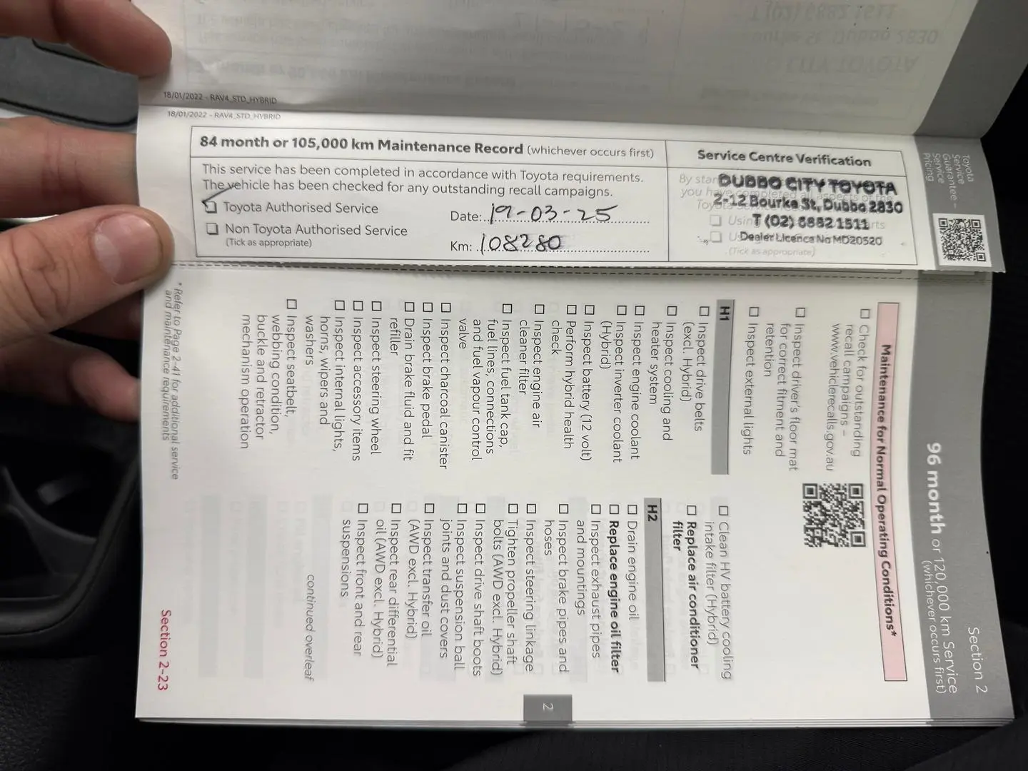 2022 Toyota RAV4 Gallery Image 35