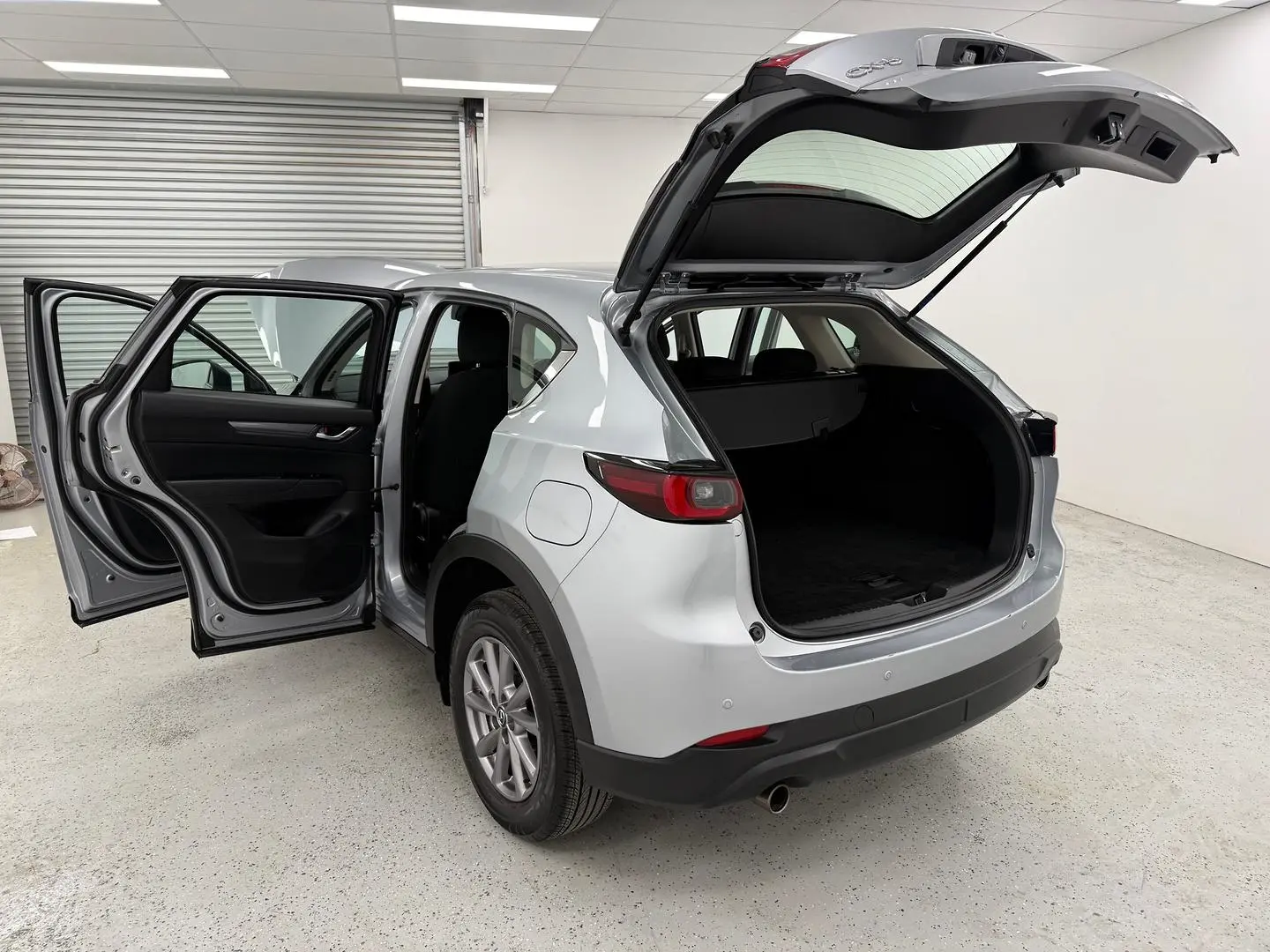 2023 Mazda CX-5 Gallery Image 12