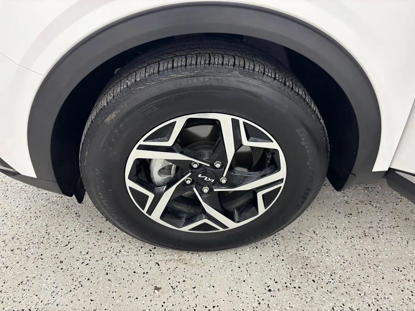 2024 Kia Sportage Gallery Image 16