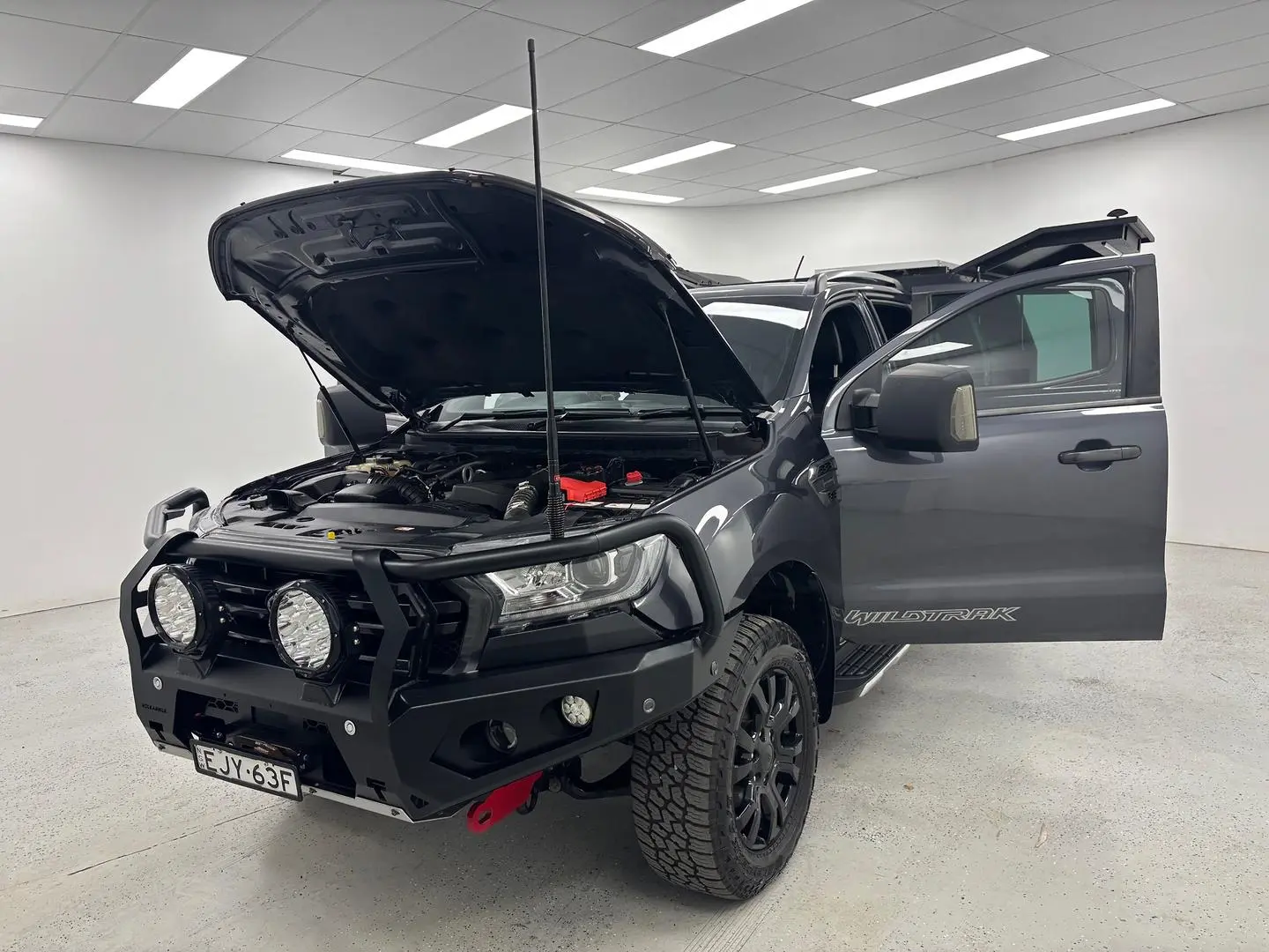 2020 Ford Ranger Gallery Image 13