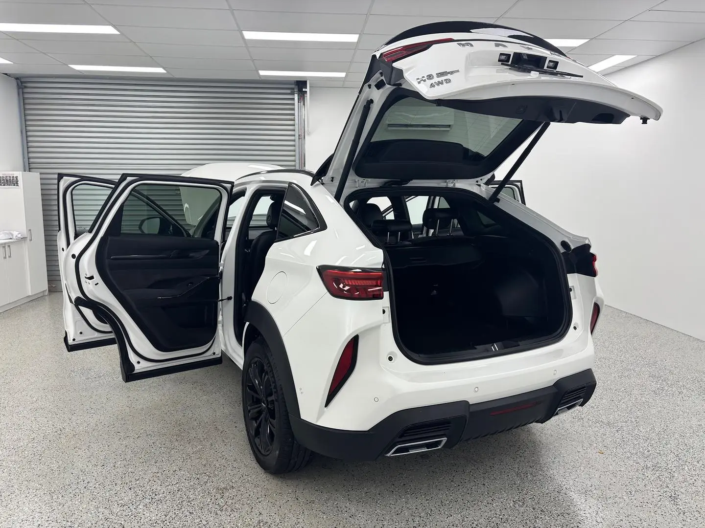 2024 GWM Haval H6GT Gallery Image 12