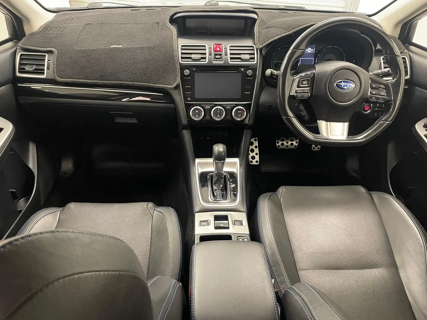 2017 Subaru Levorg Gallery Image 23