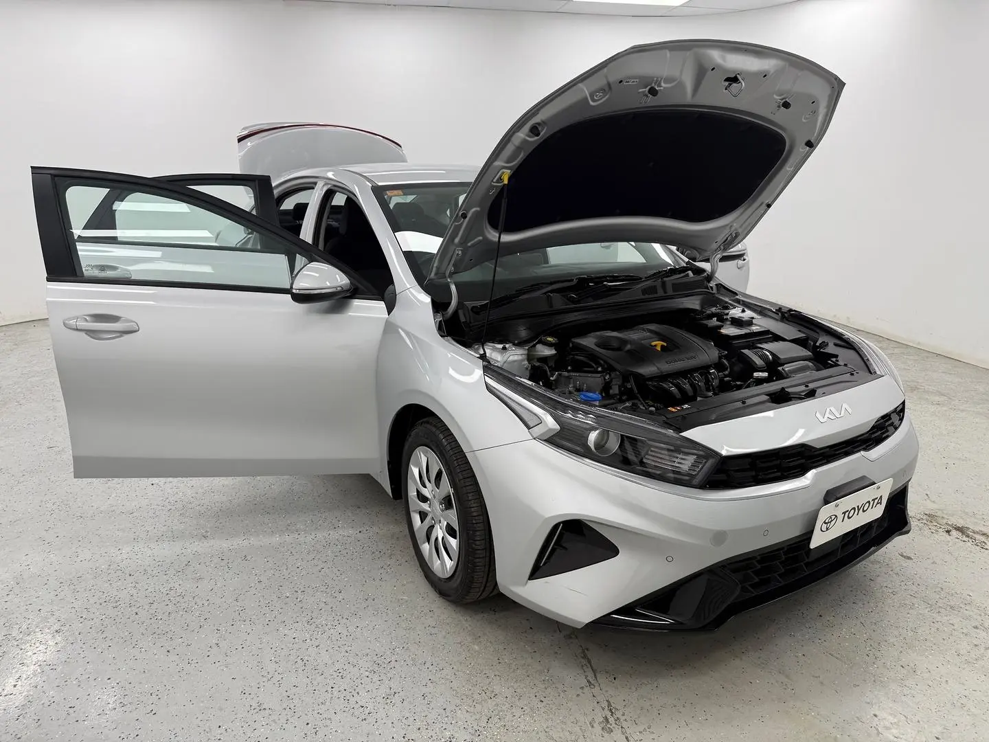 2024 Kia Cerato Gallery Image 18