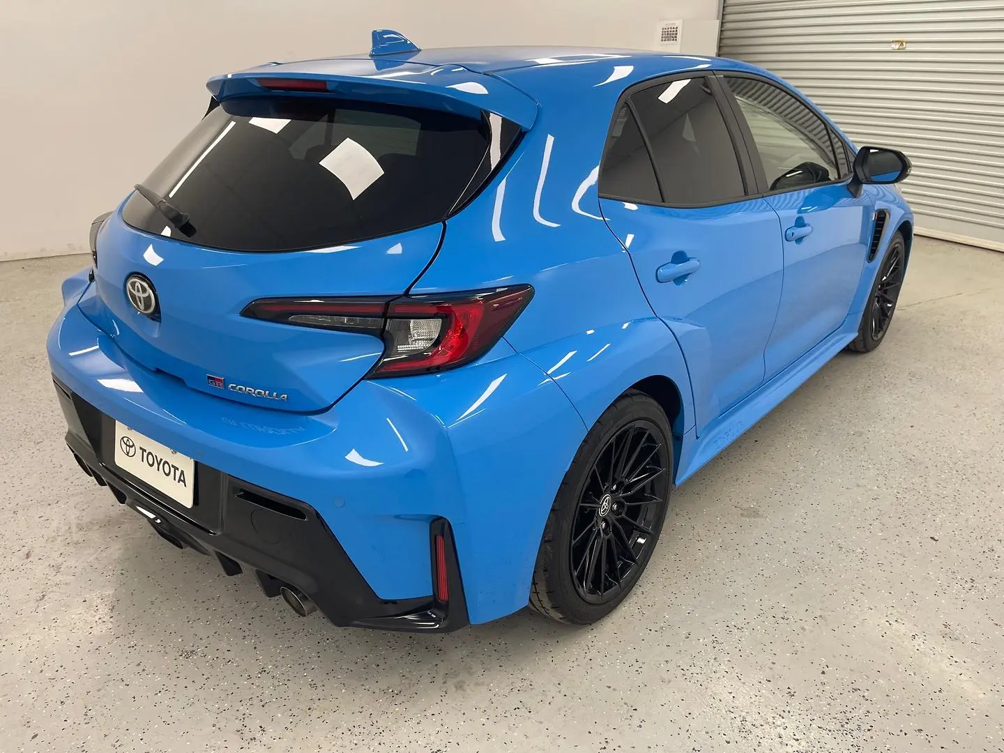 2024 Toyota Corolla Gallery Image 3