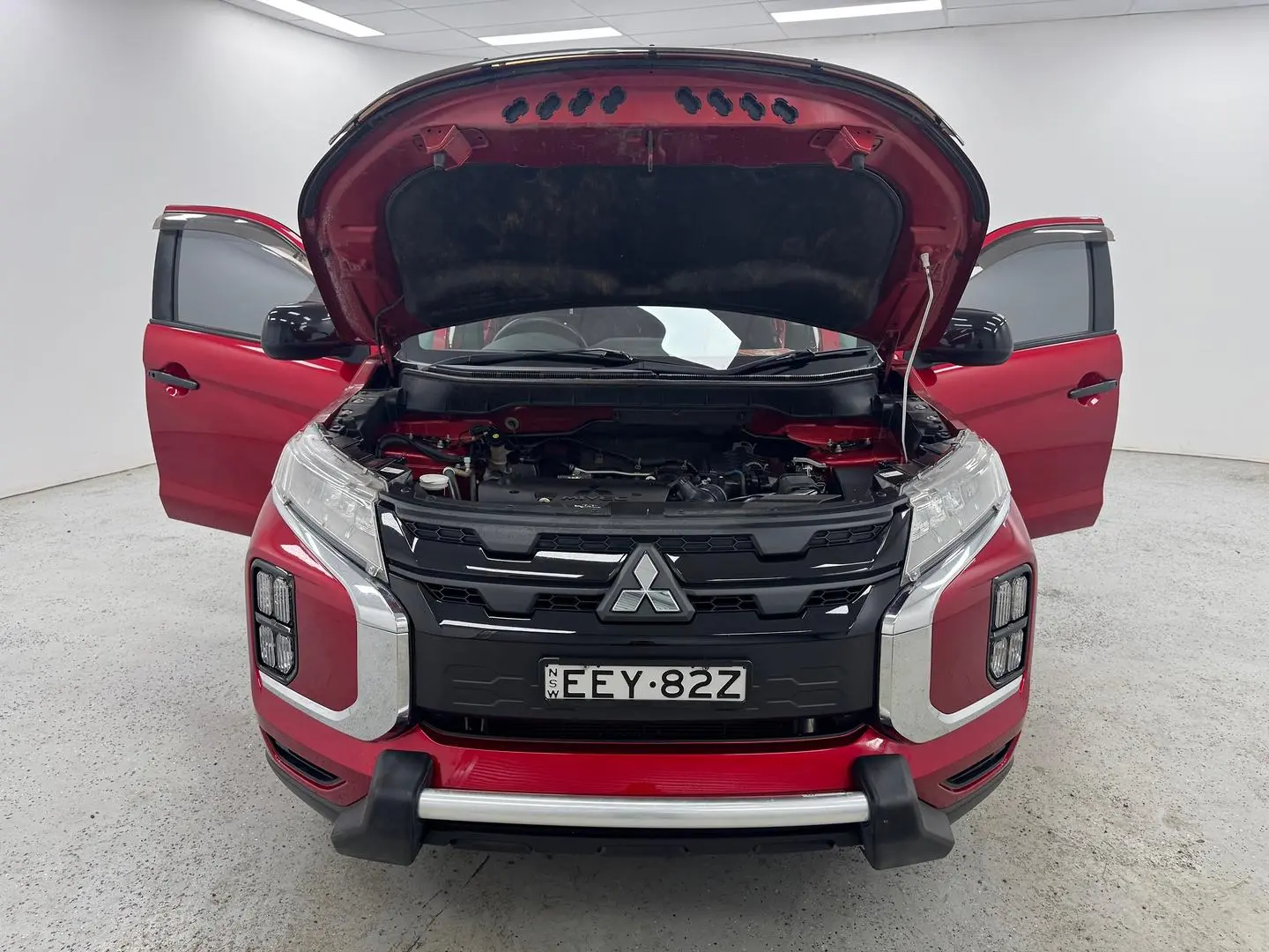 2019 Mitsubishi ASX Gallery Image 13