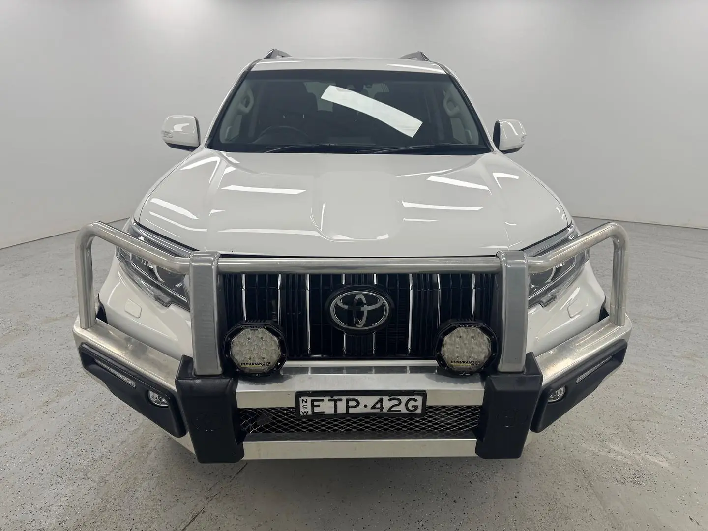 2022 Toyota Landcruiser Prado Gallery Image 37