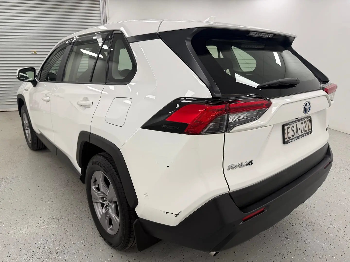 2022 Toyota RAV4 Gallery Image 5