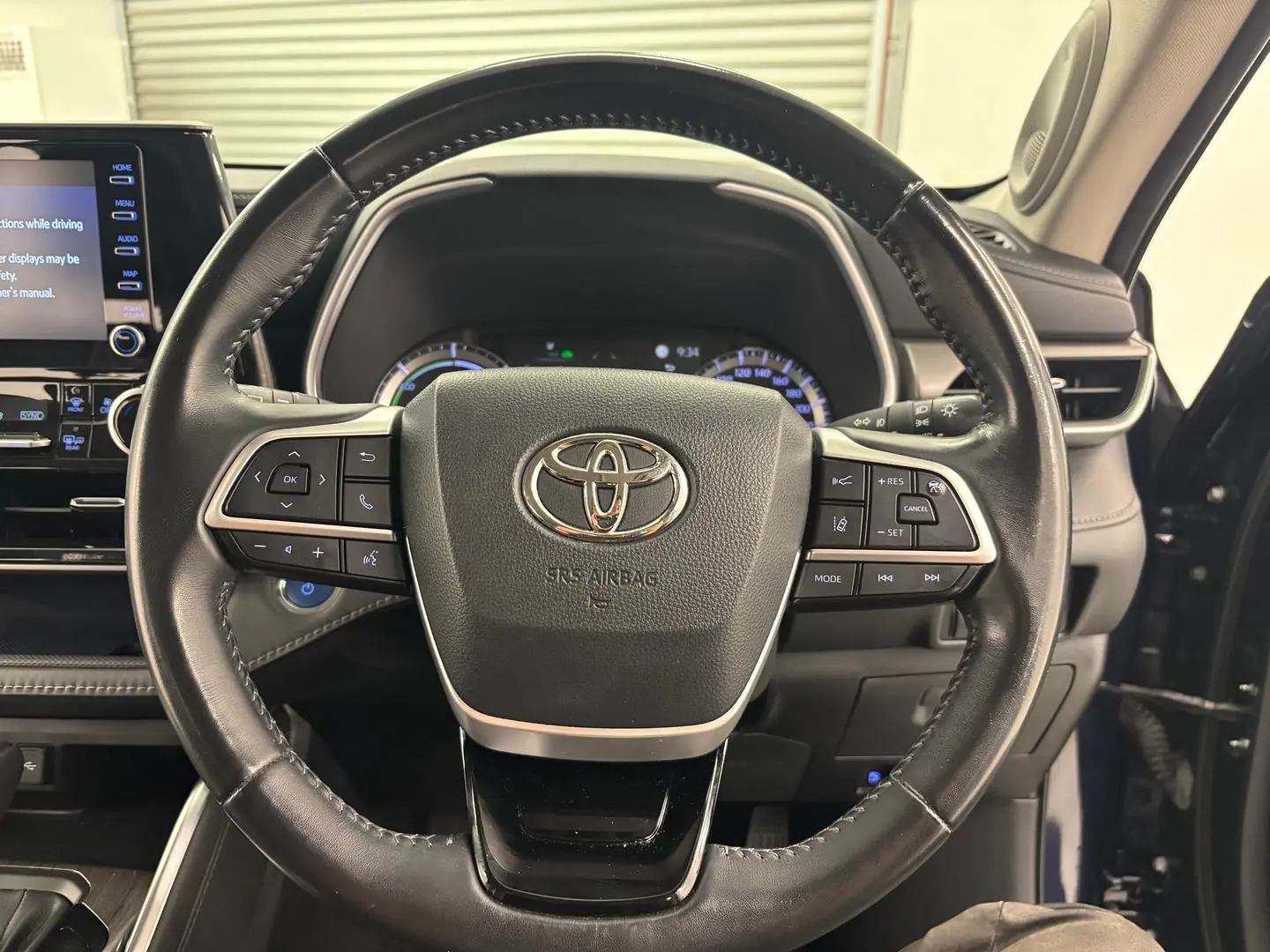 2022 Toyota Kluger Gallery Image 28