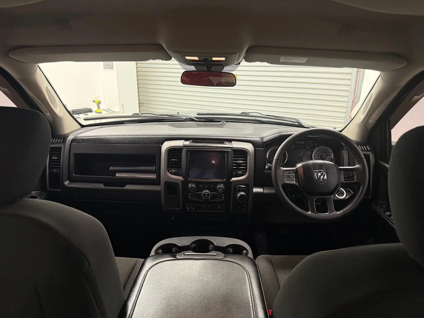 2021 RAM 1500 Gallery Image 23