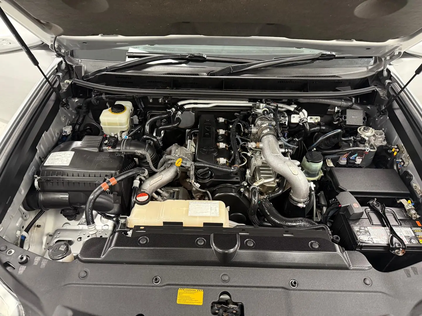 2015 Toyota Landcruiser Prado Gallery Image 22