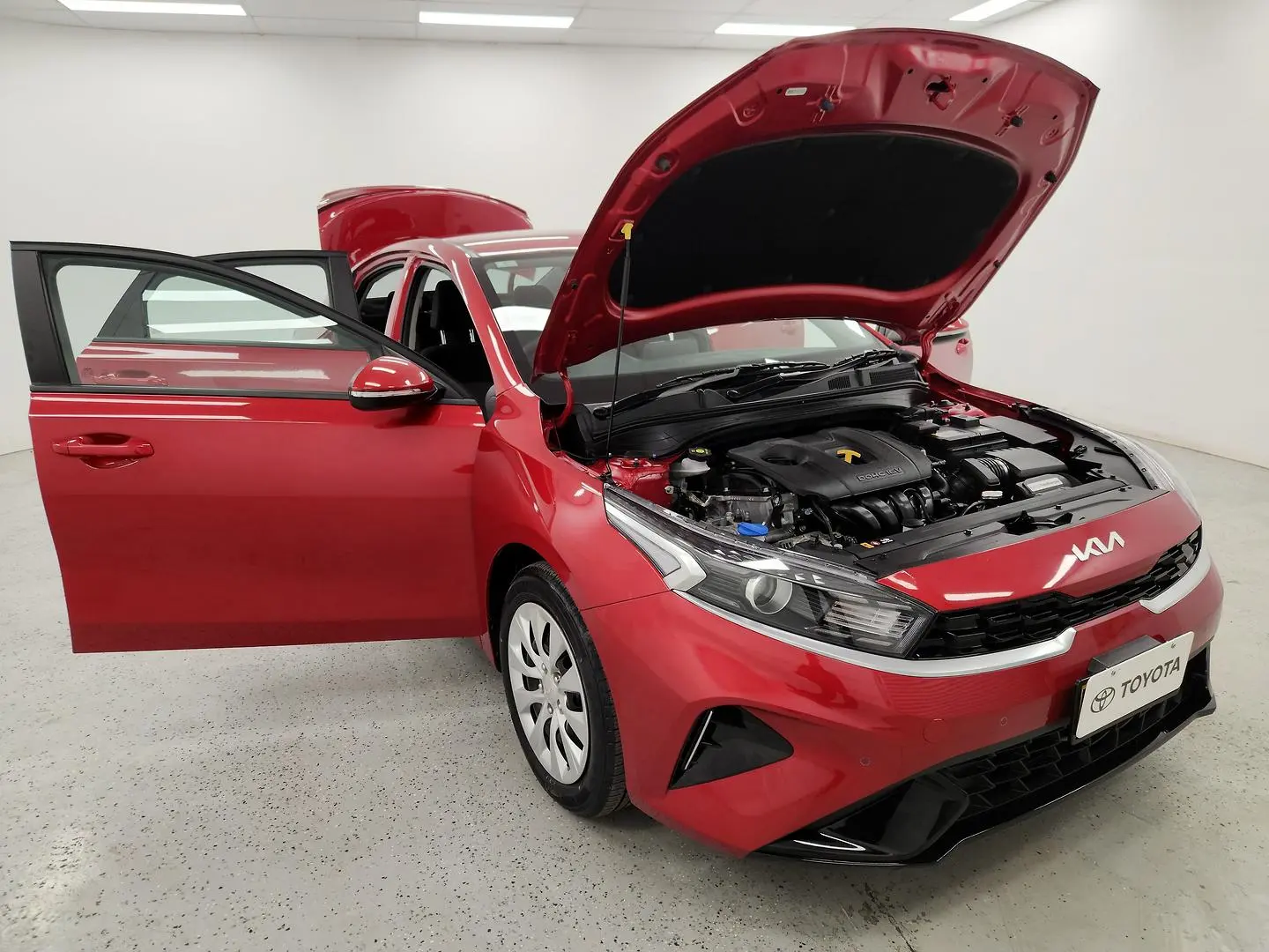 2023 Kia Cerato Gallery Image 8