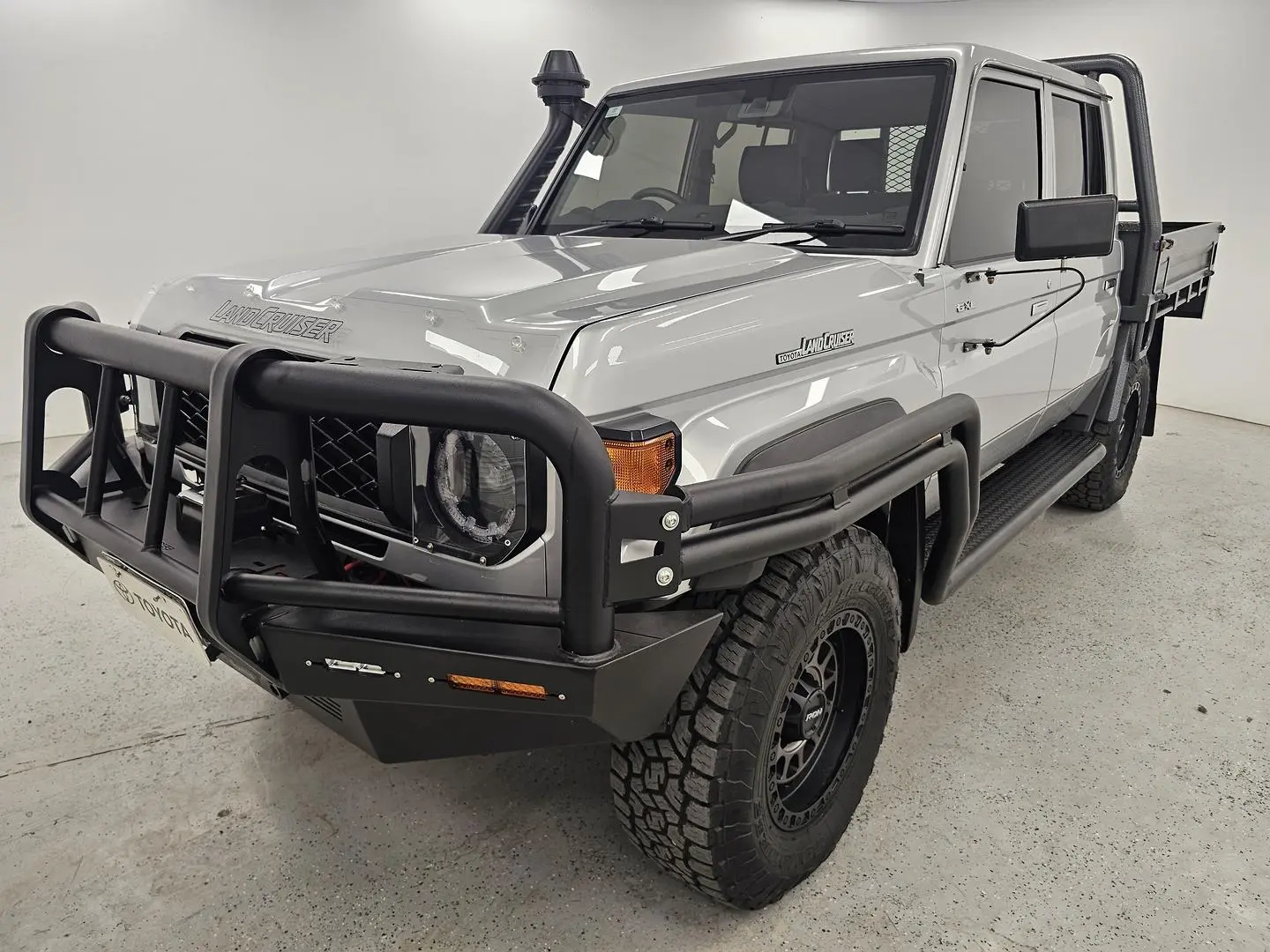 2024 Toyota Landcruiser Gallery Image 7