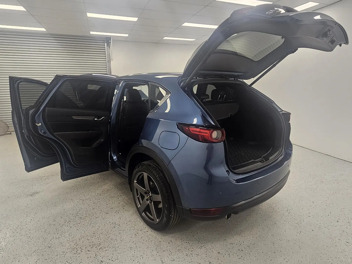 2019 Mazda CX-5 Gallery Image 16