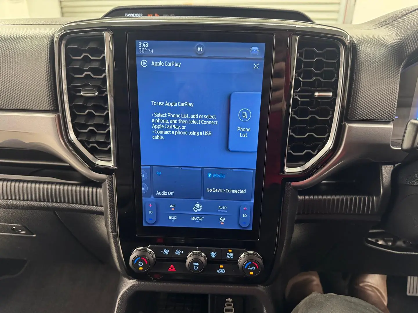 2022 Ford Ranger Gallery Image 21