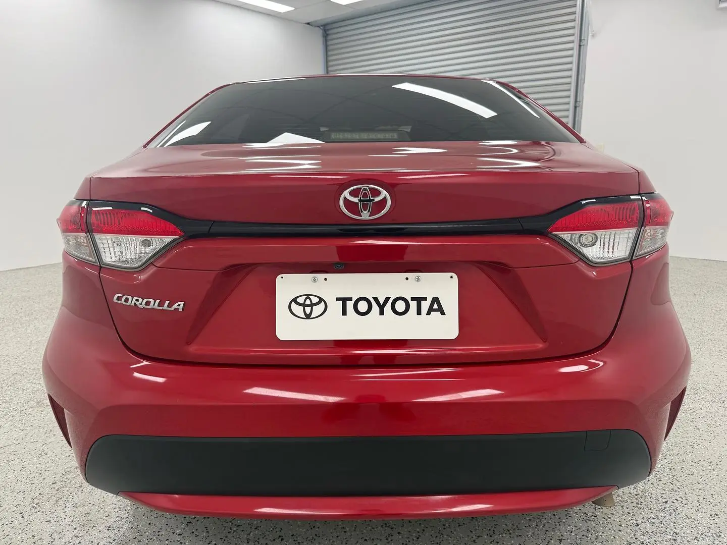 2020 Toyota Corolla Gallery Image 4