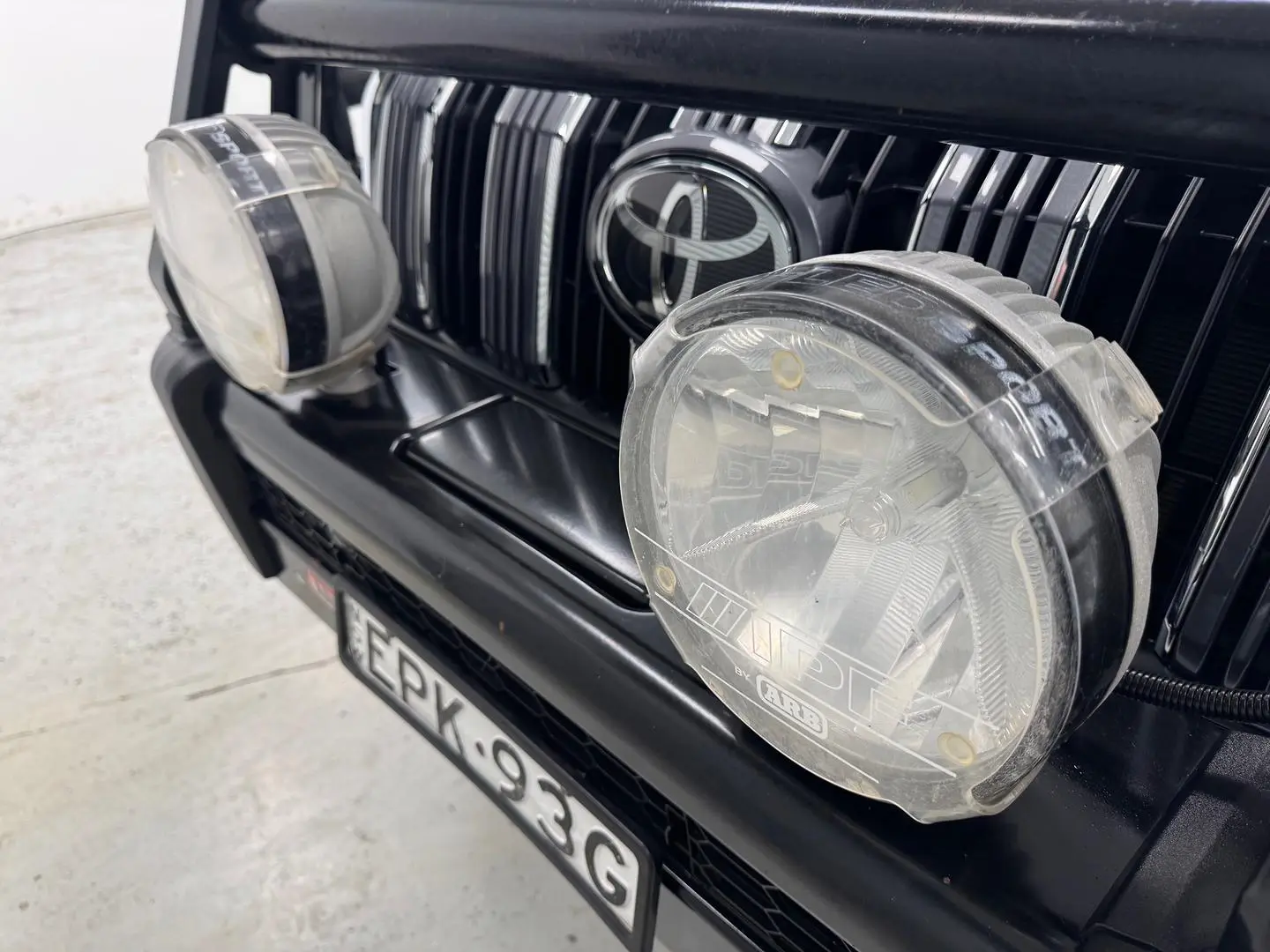 2021 Toyota Landcruiser Prado Gallery Image 35