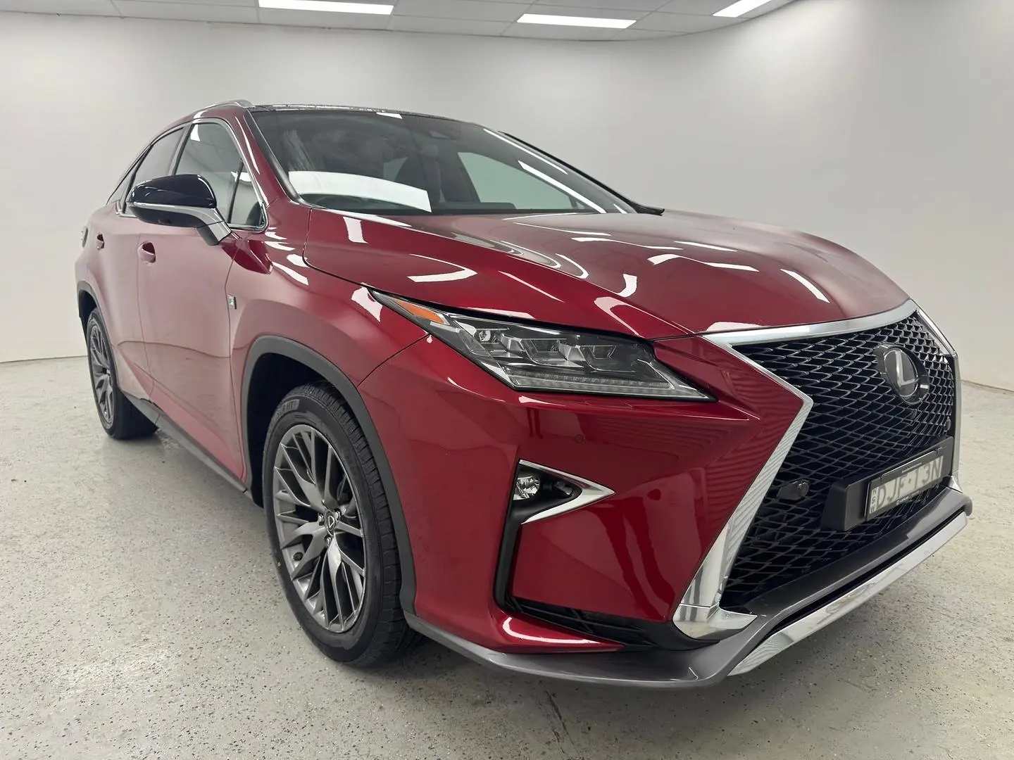 2016 Lexus RX Gallery Image 1