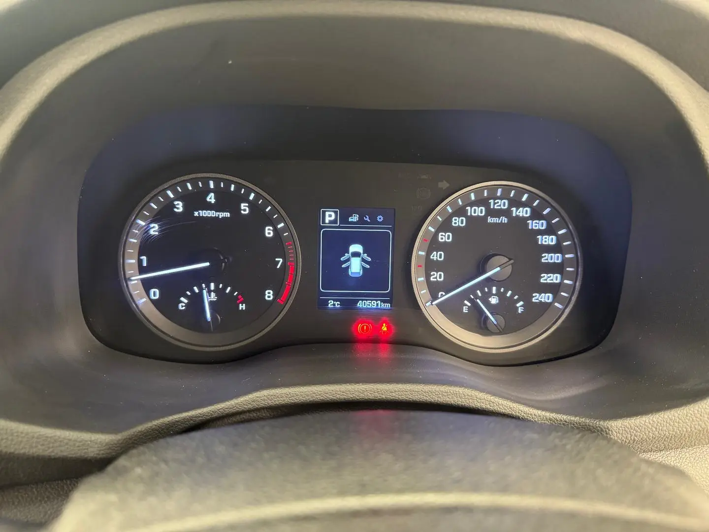 2017 Hyundai Tucson Gallery Image 20