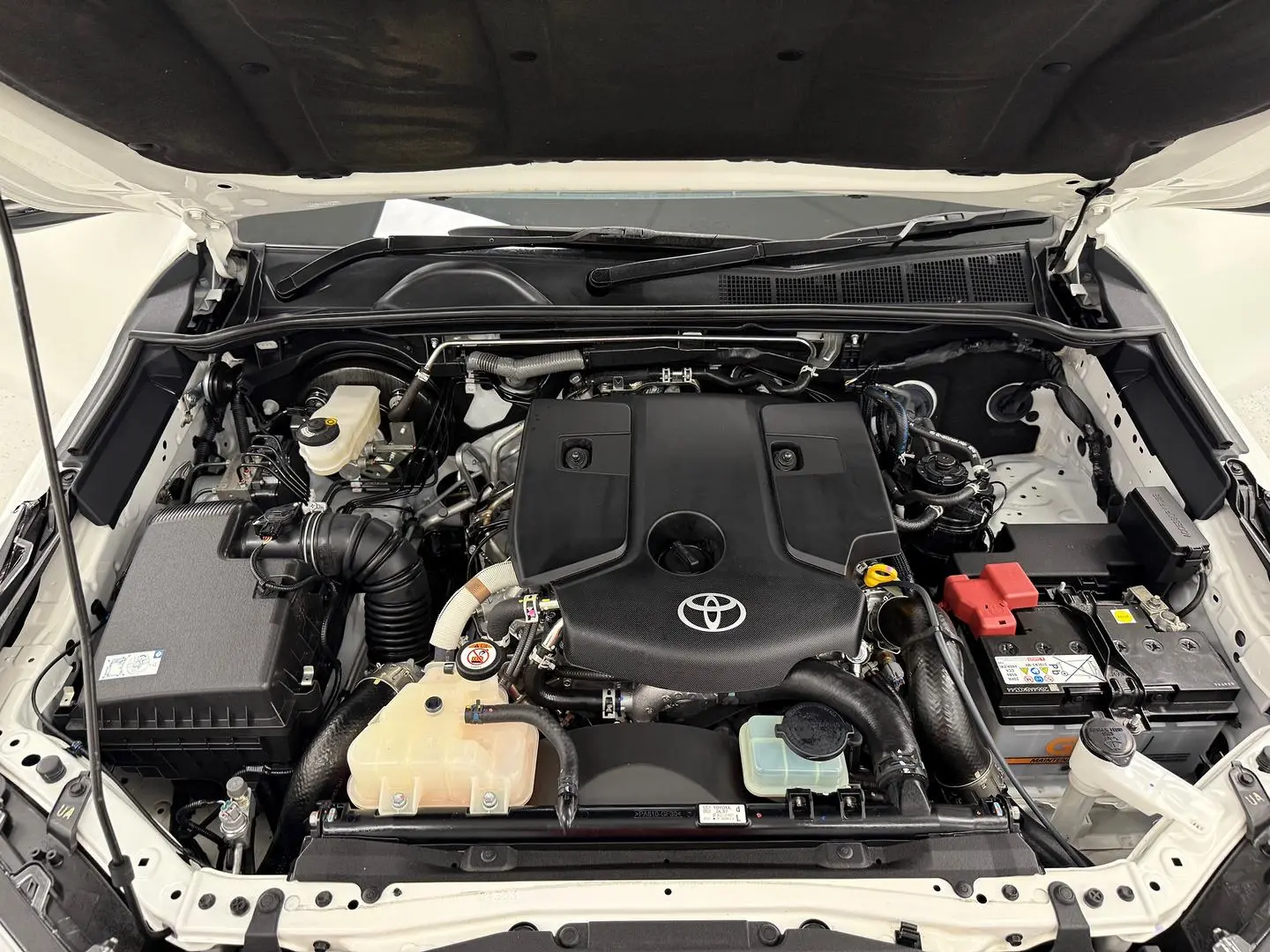 2024 Toyota Fortuner Gallery Image 25