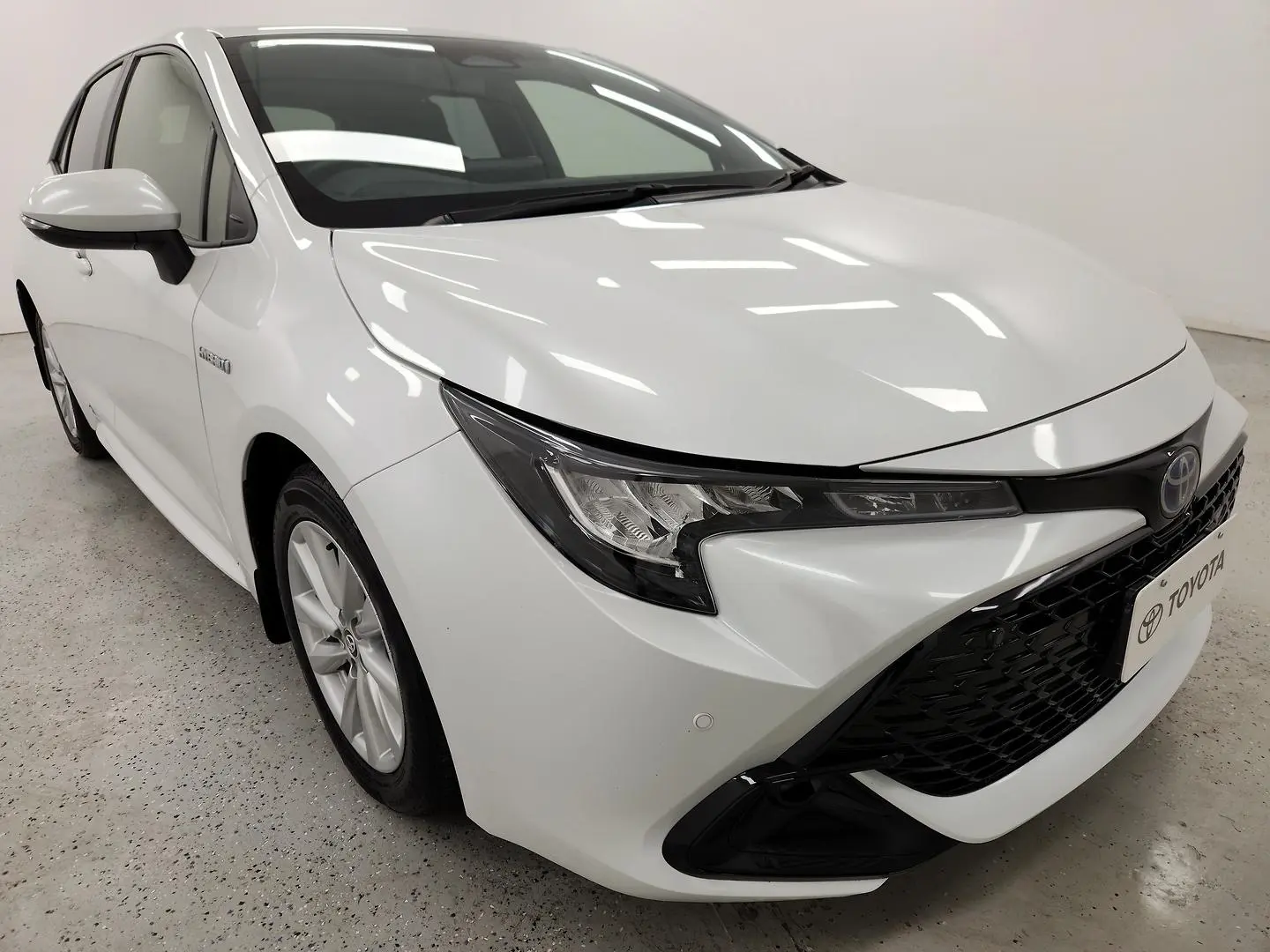2023 Toyota Corolla Gallery Image 1