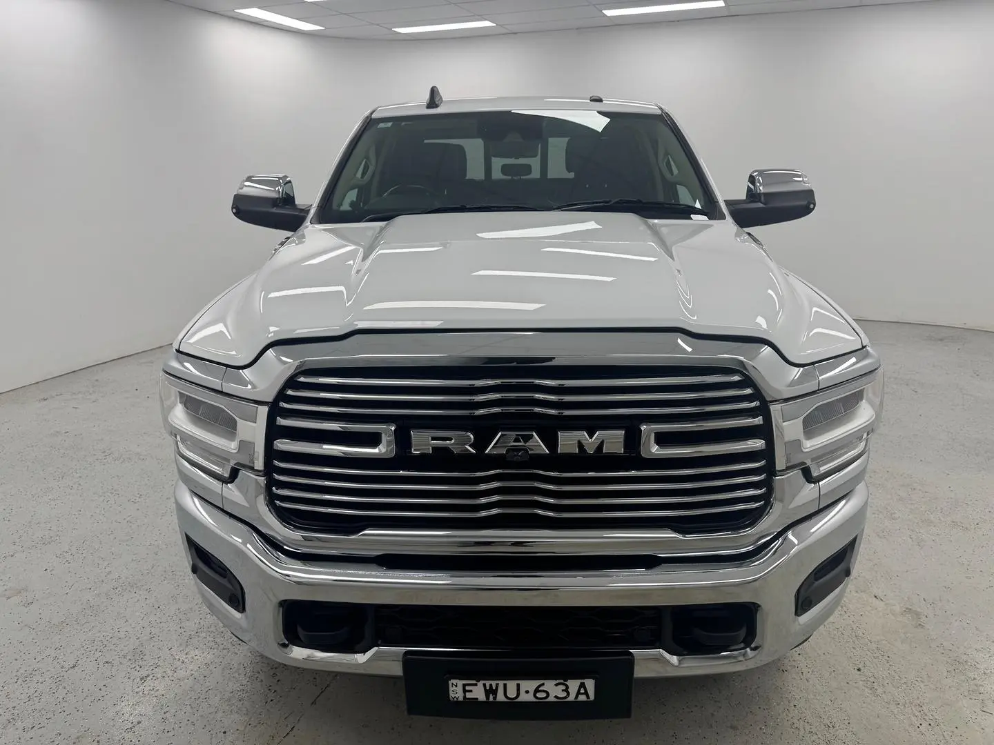 2022 RAM 2500 Gallery Image 37