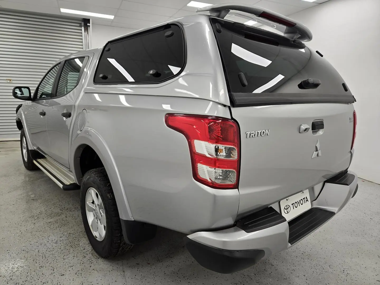 2018 Mitsubishi Triton Gallery Image 5