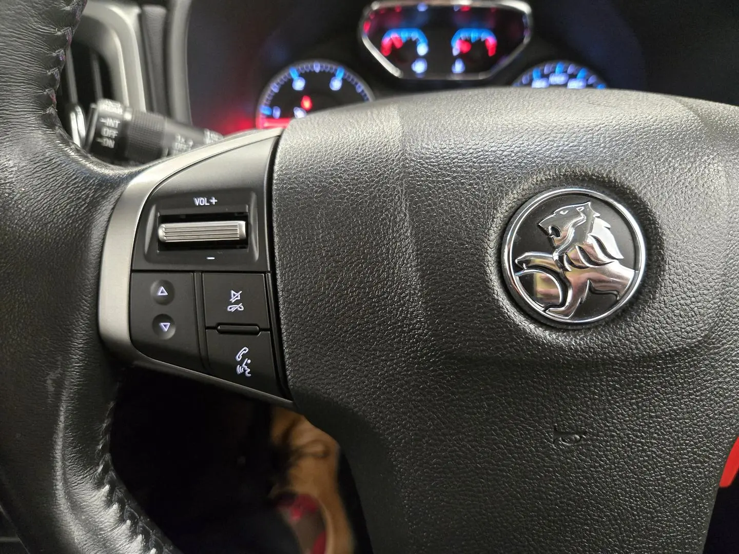2016 Holden Trailblazer Gallery Image 28