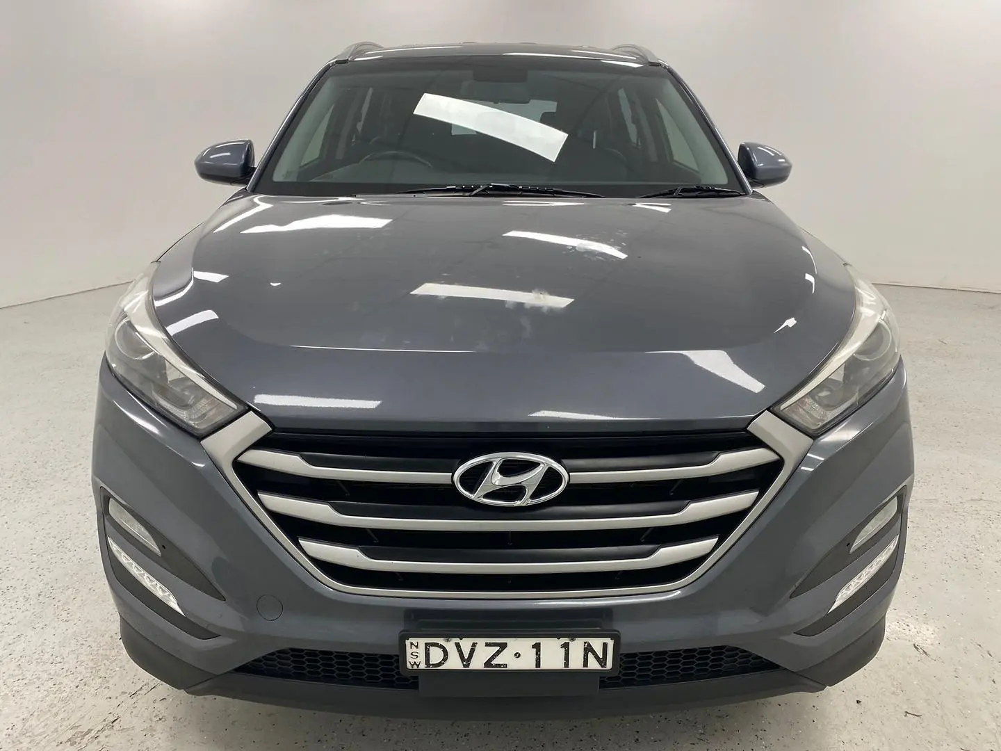 2018 Hyundai Tucson Image 33